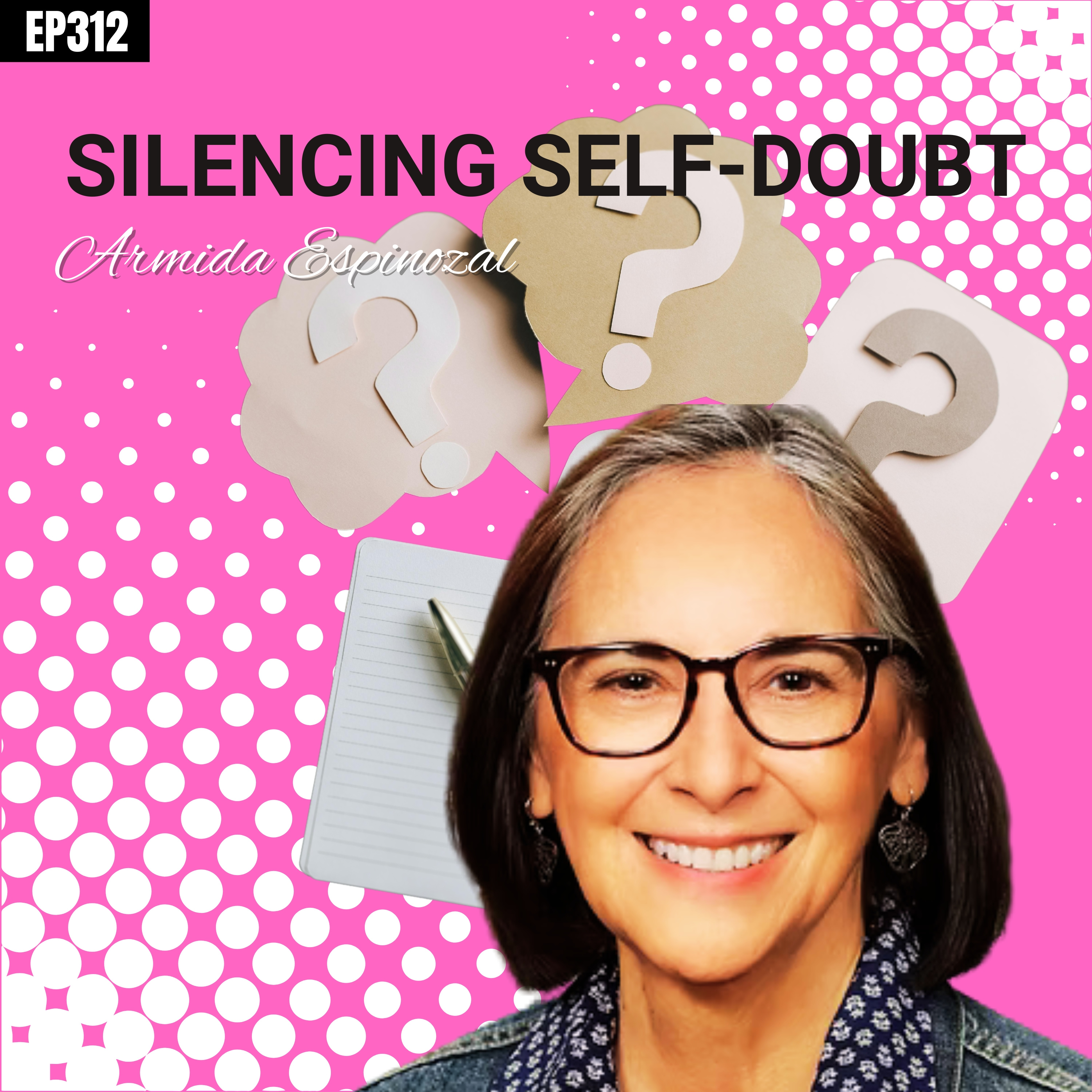 Silencing Self-Doubt episode artwork
