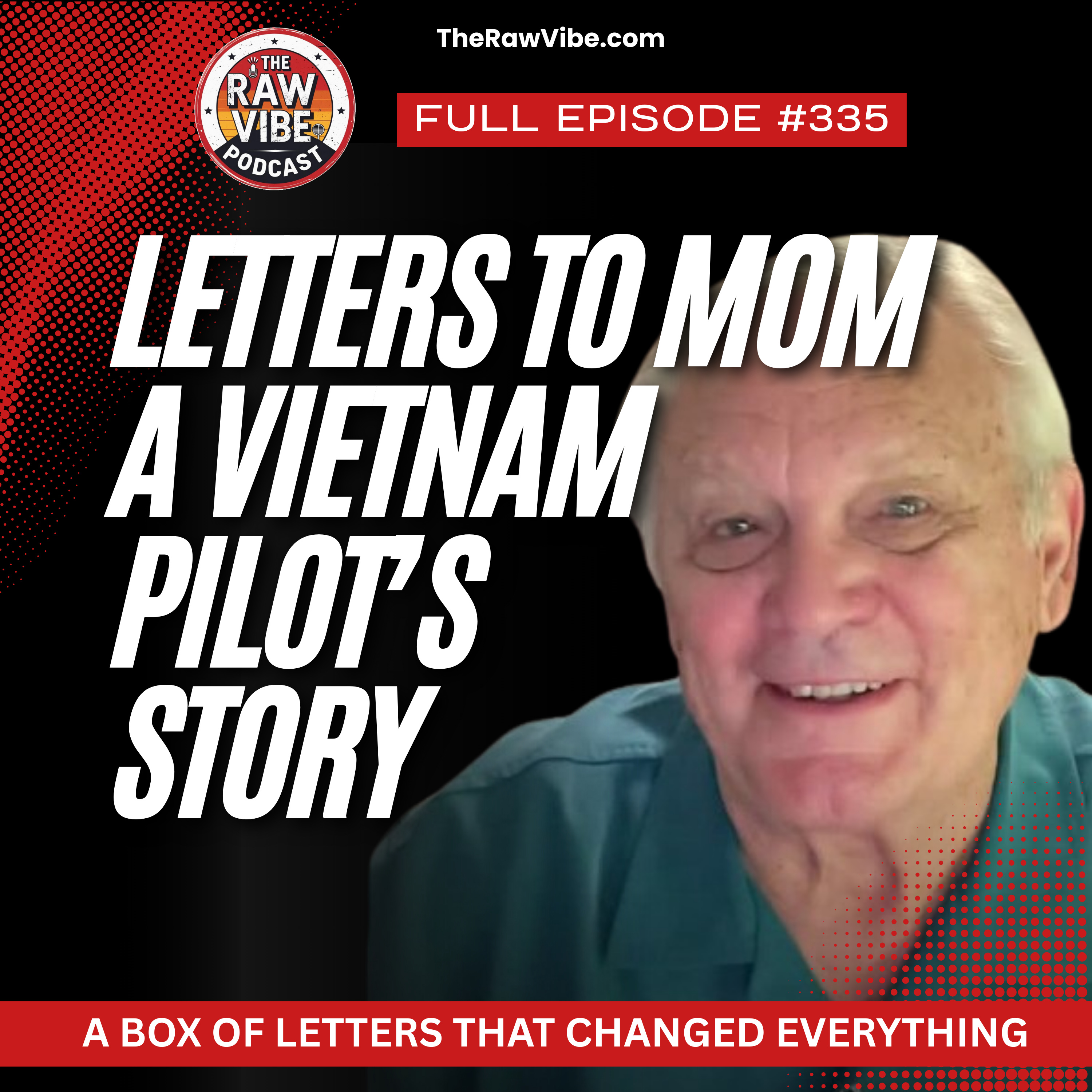 He Left Vietnam Broken—Then Found His Mother's Secret in the Attic episode artwork