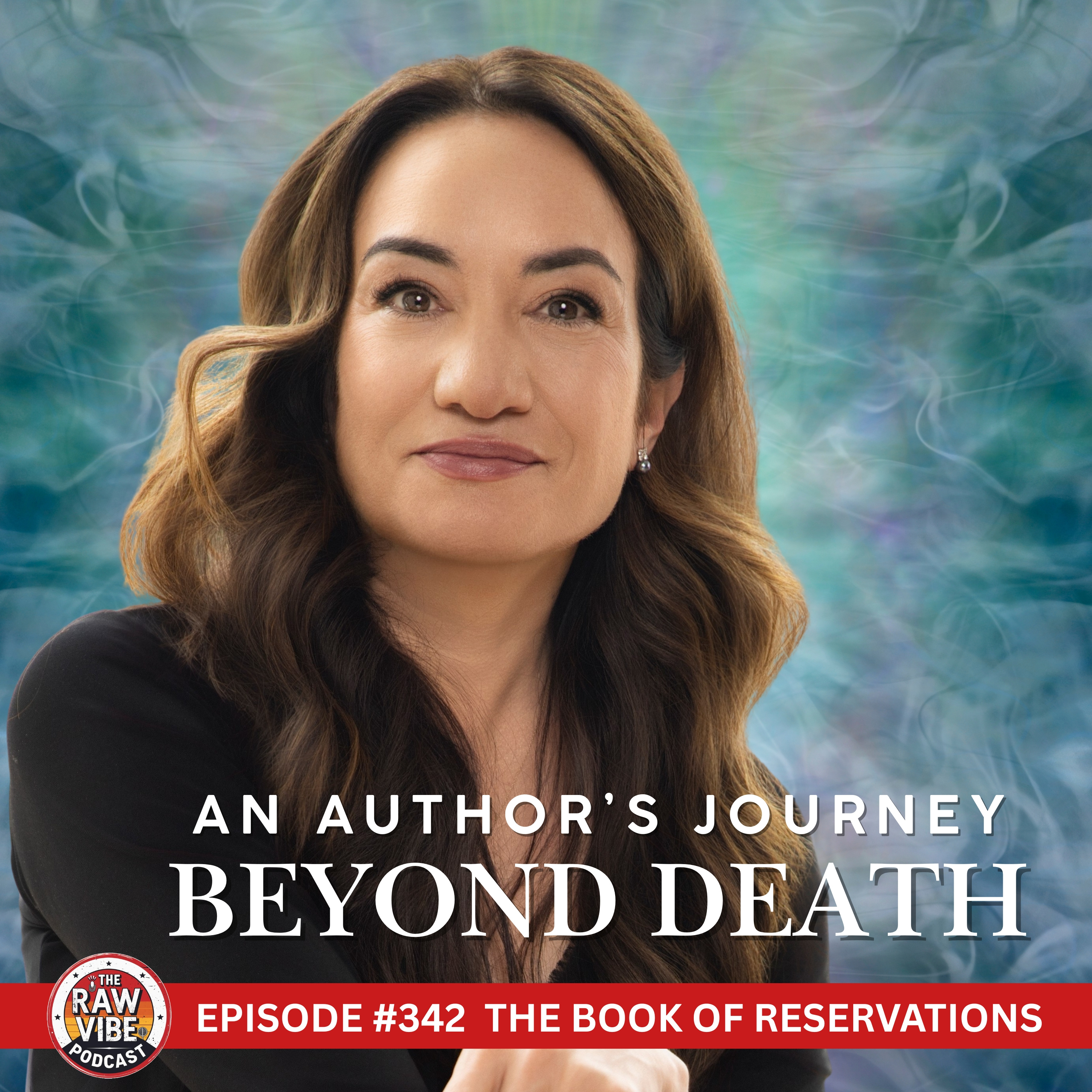 Writing Beyond Death: Laura Buchwald Discusses The Book of Reservations episode artwork