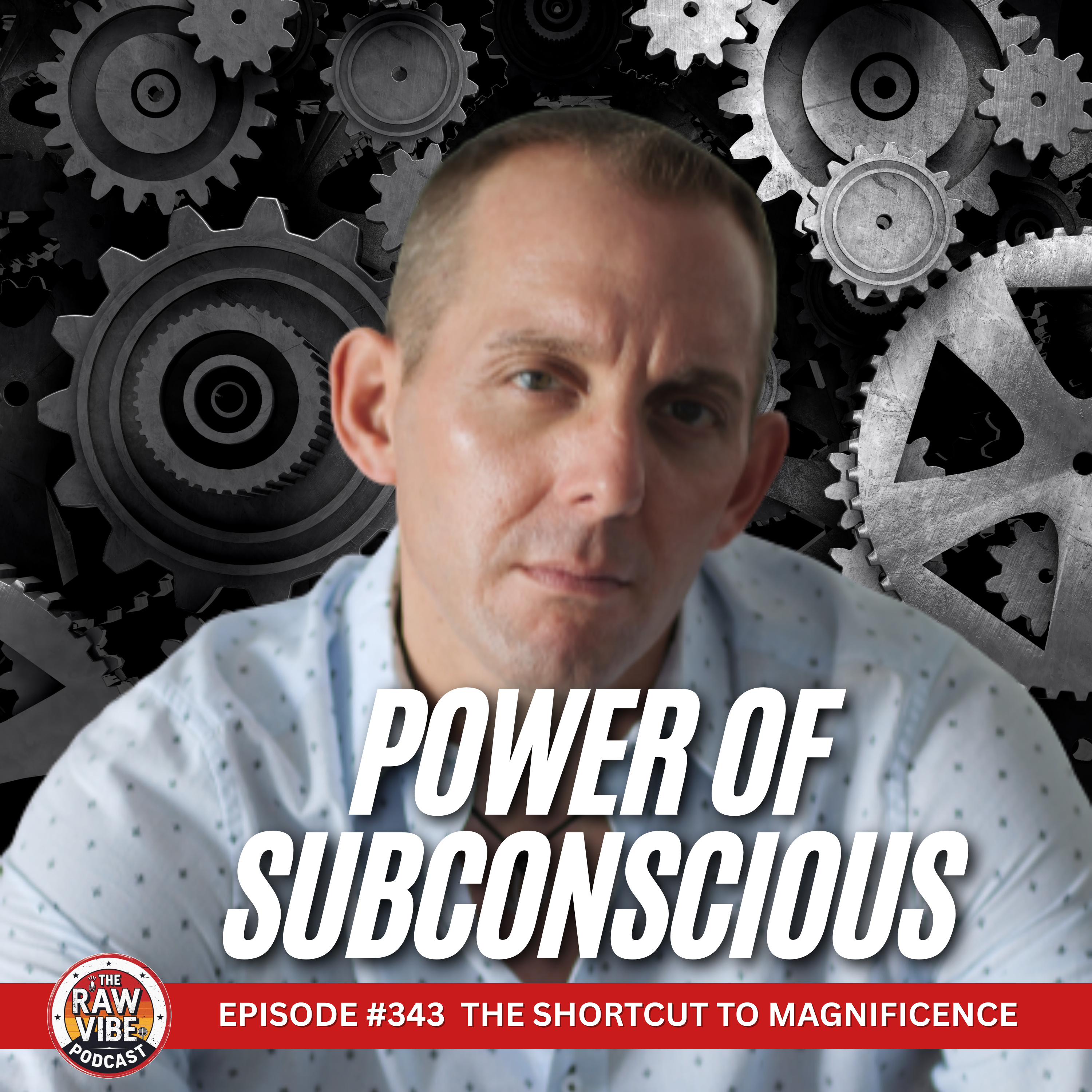 Rewiring the Subconscious Mind for Success with Chris Livezey episode artwork