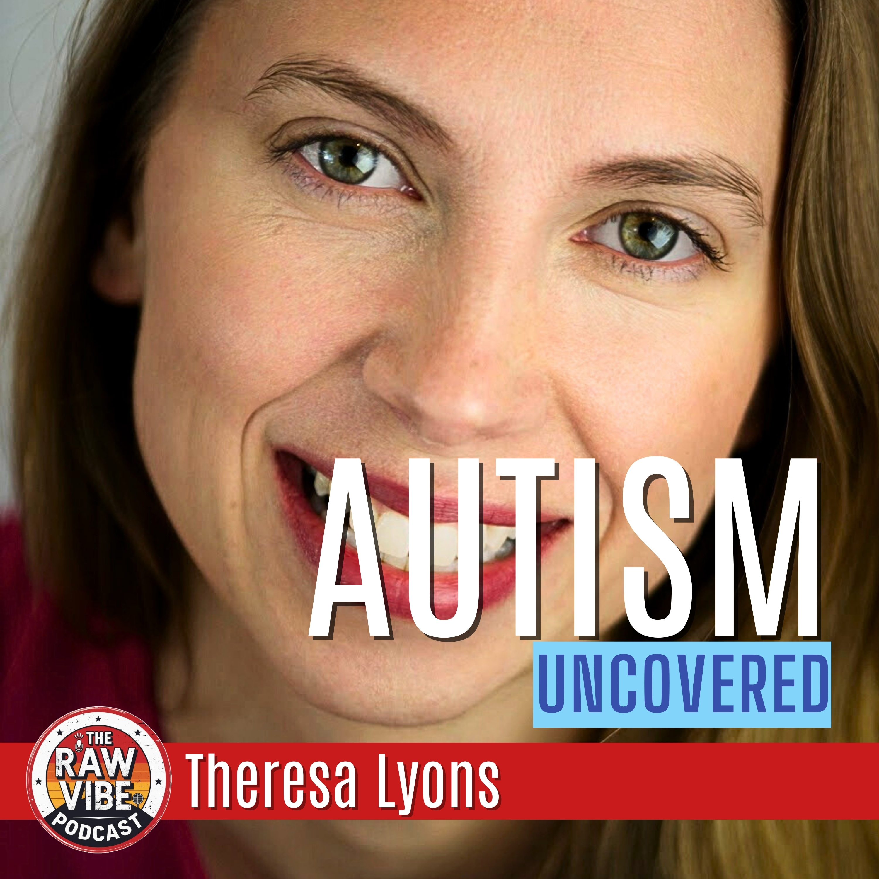 Navigating Autism: Understanding Your Child’s World with Dr. Theresa Lyons episode artwork