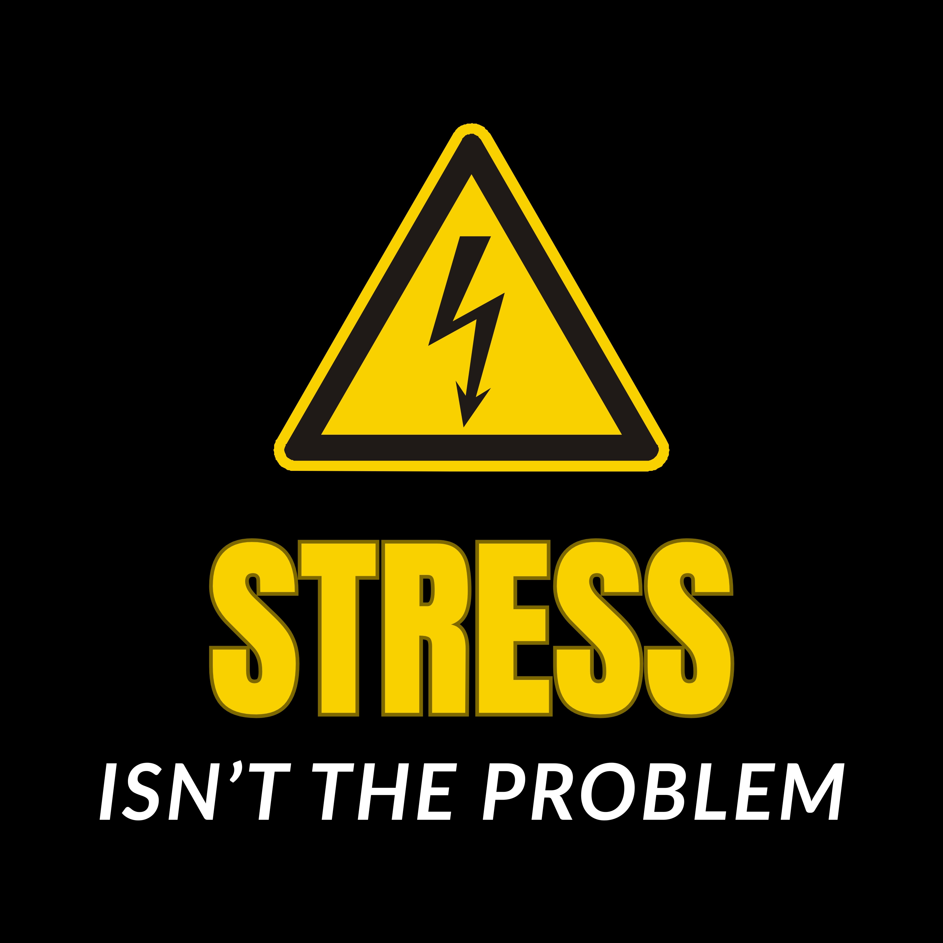The Stress Paradox: Why You Can't Escape It (But You Can Love It) episode artwork