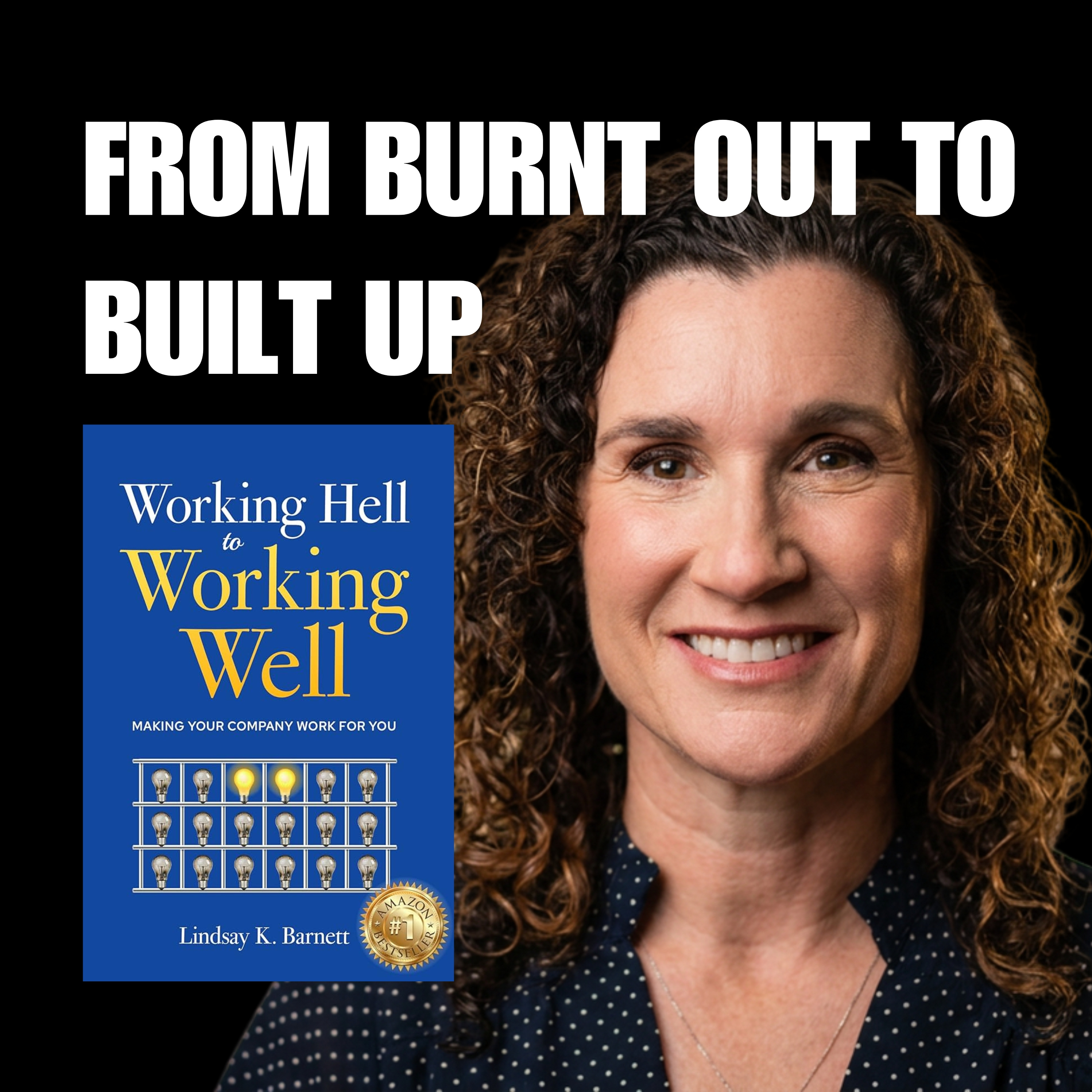 Burnout Doesn't Have To Be Your Baseline