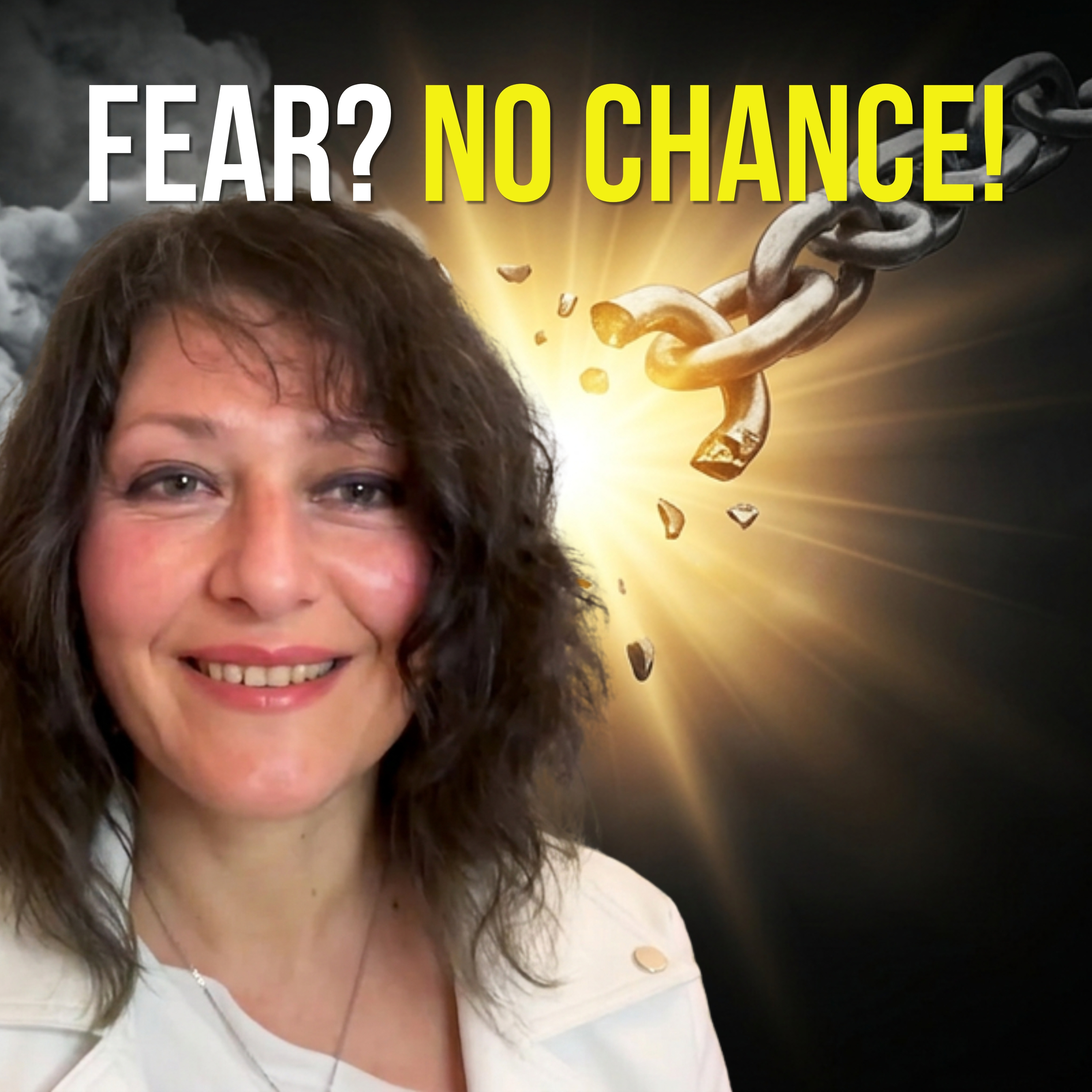 She Traded Fear For Confidence episode artwork