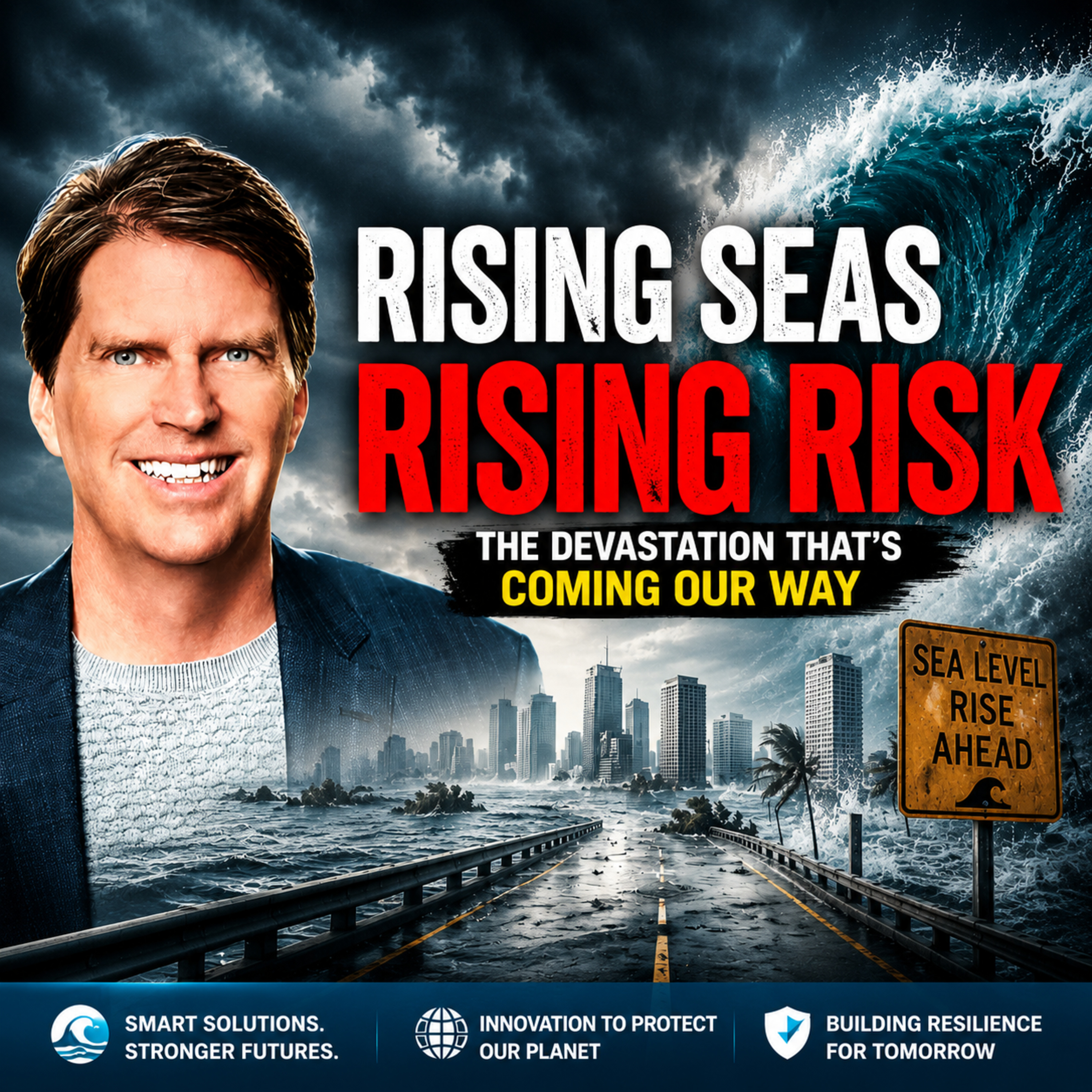 Sea Level Rise Is Accelerating — Here’s What Happens Next