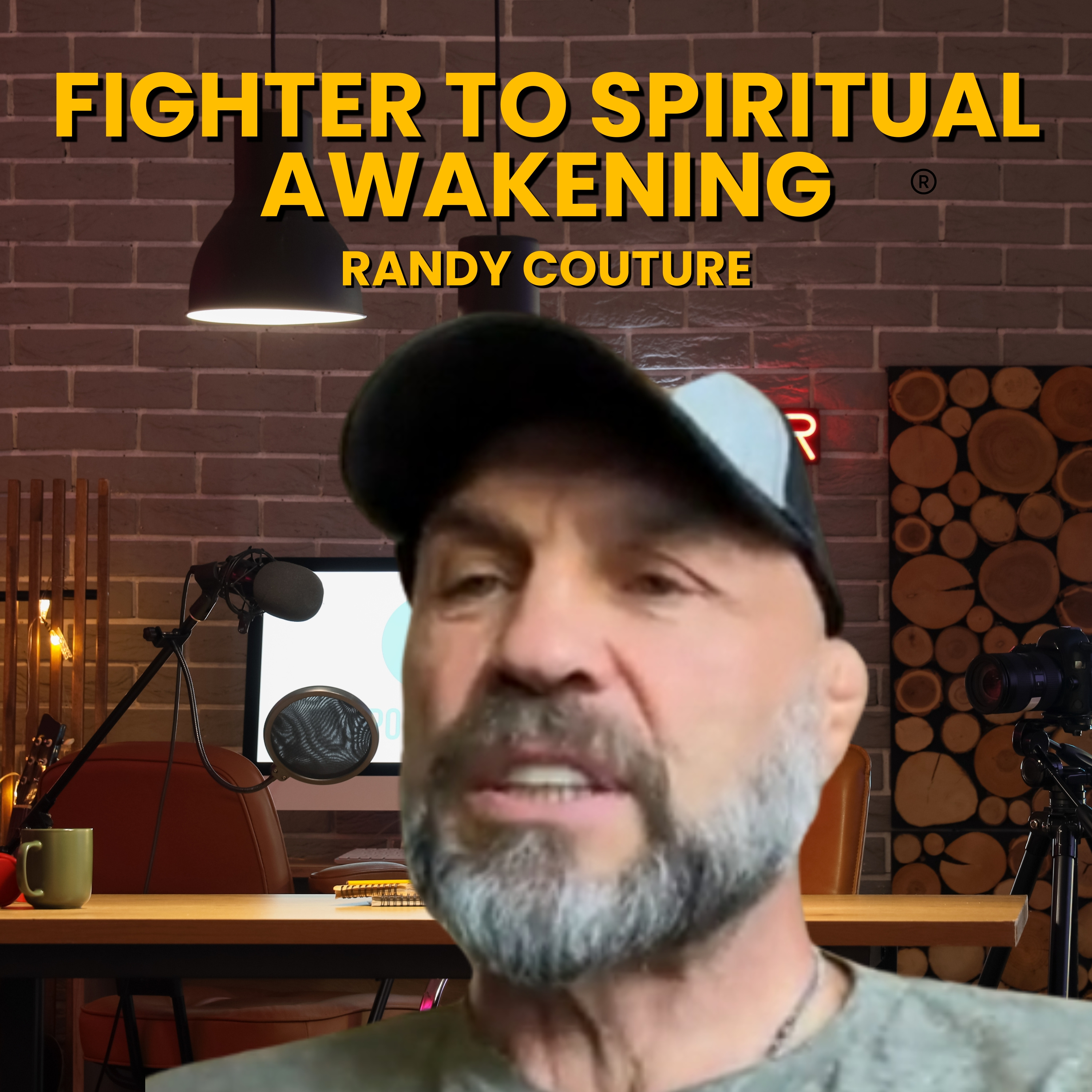 Controlling Your Inner Voice with Randy Couture episode artwork