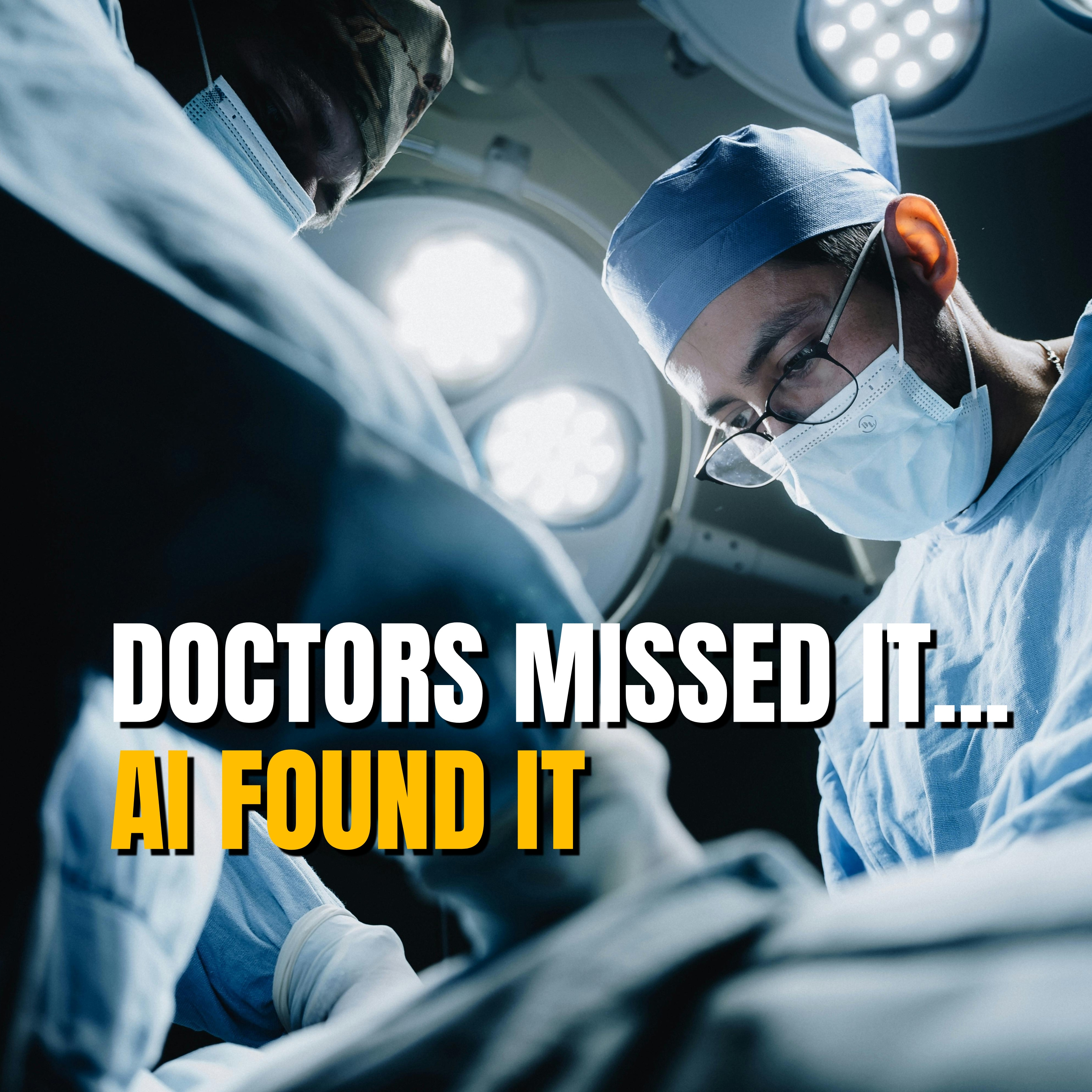 AI Saved Her Life After Doctors Couldn’t Find the Answer