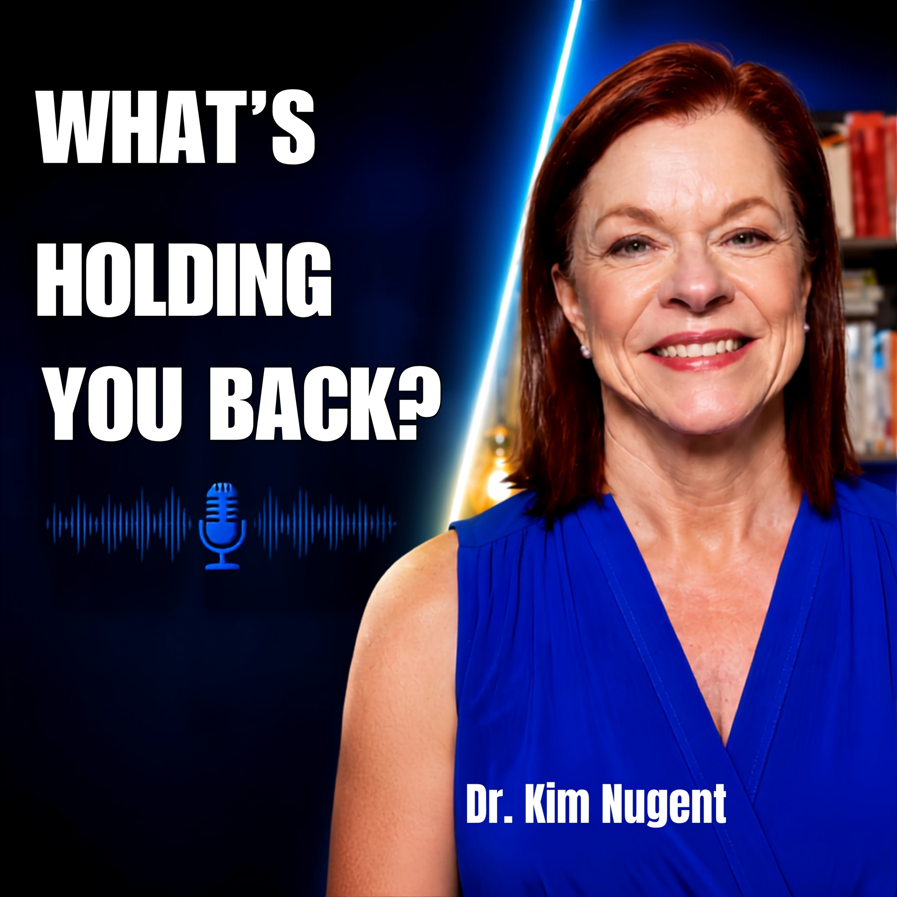 The Limiting Beliefs Keeping You Stuck — And How to Break Free | Dr. Kim Nugent