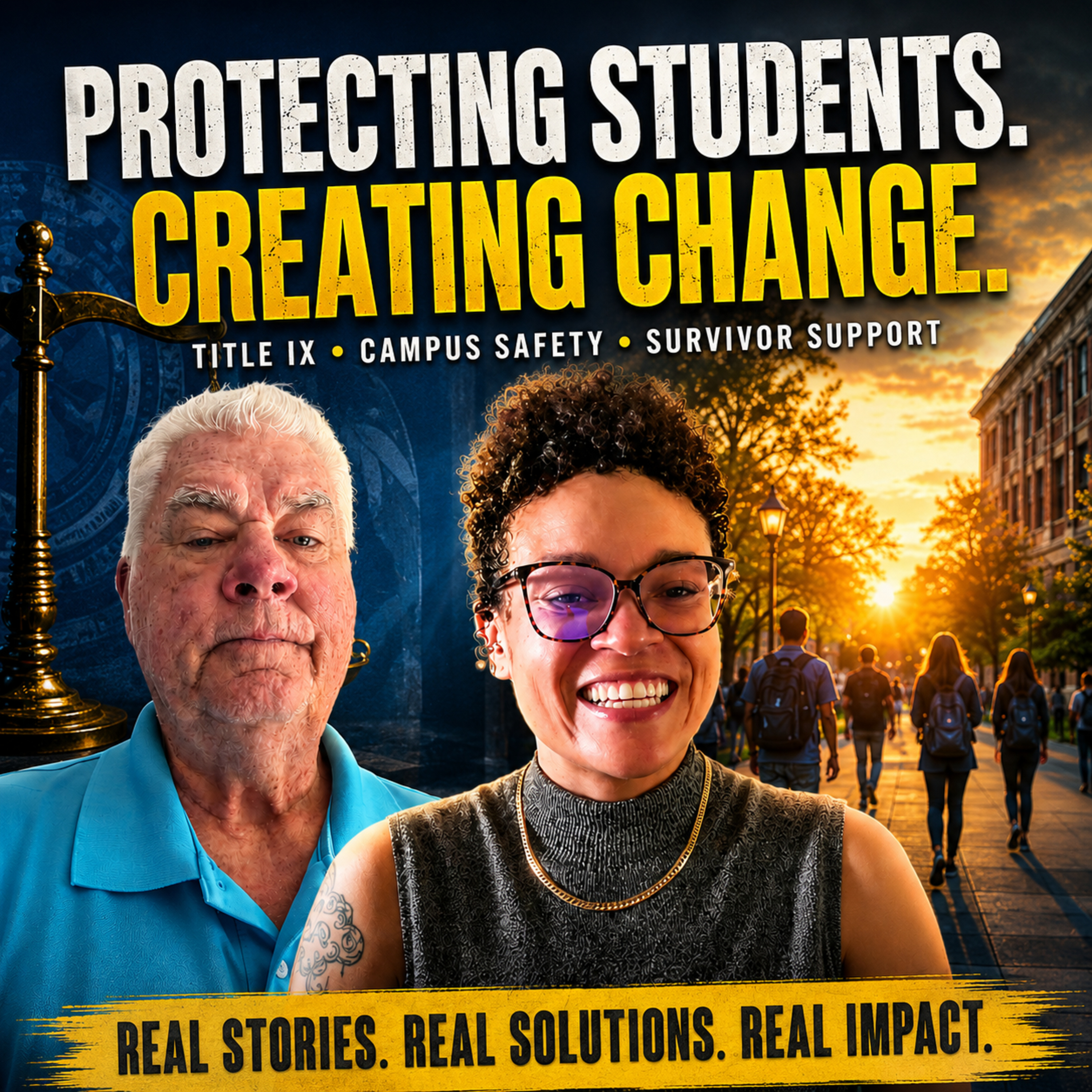 Thriving After Surviving: A Campus Assault