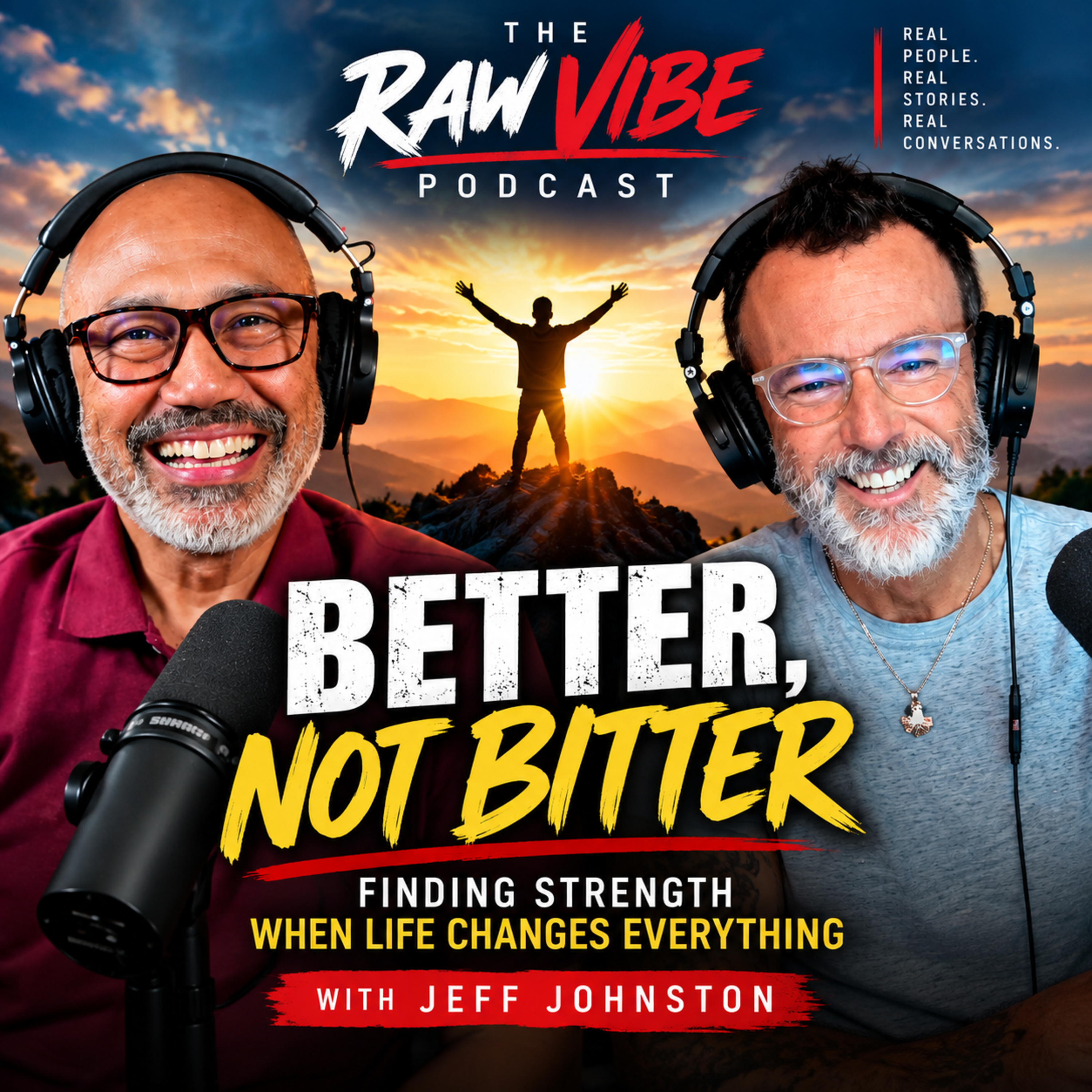 When Life Changes Everything: Finding Strength When You Need It Most episode artwork