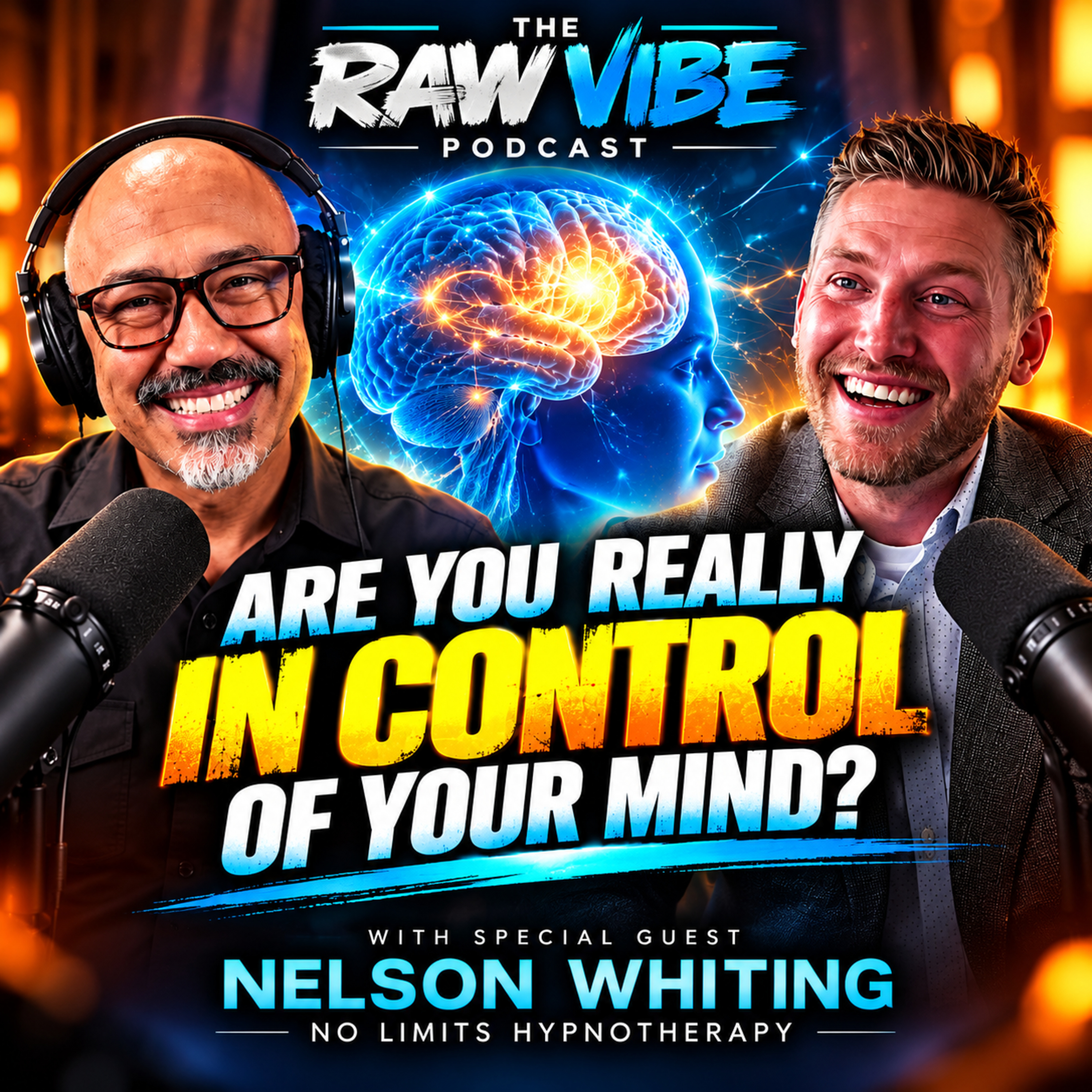 Reprogram Your Mind- The Truth About Hypnotherapy episode artwork