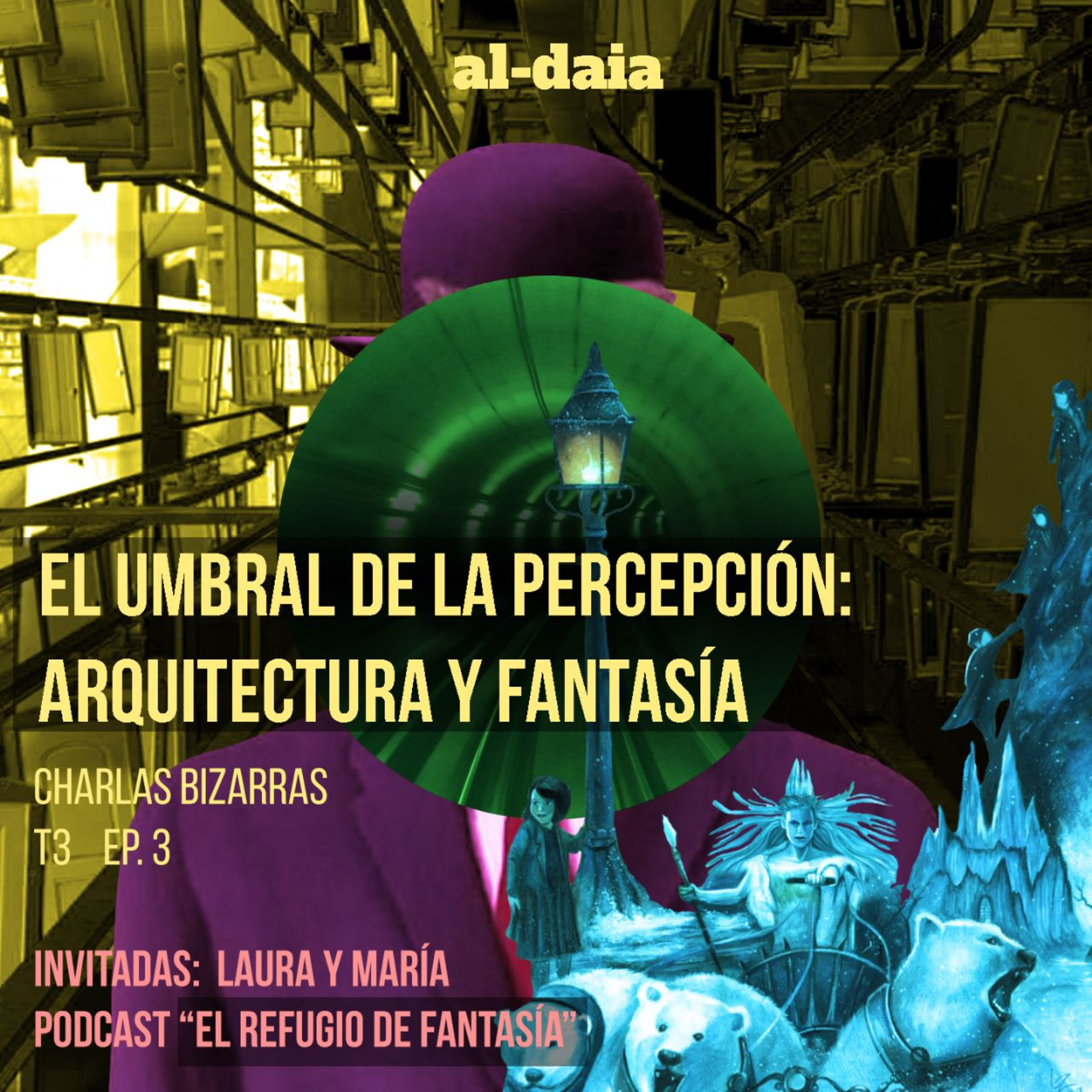 Al-daia Pódcast