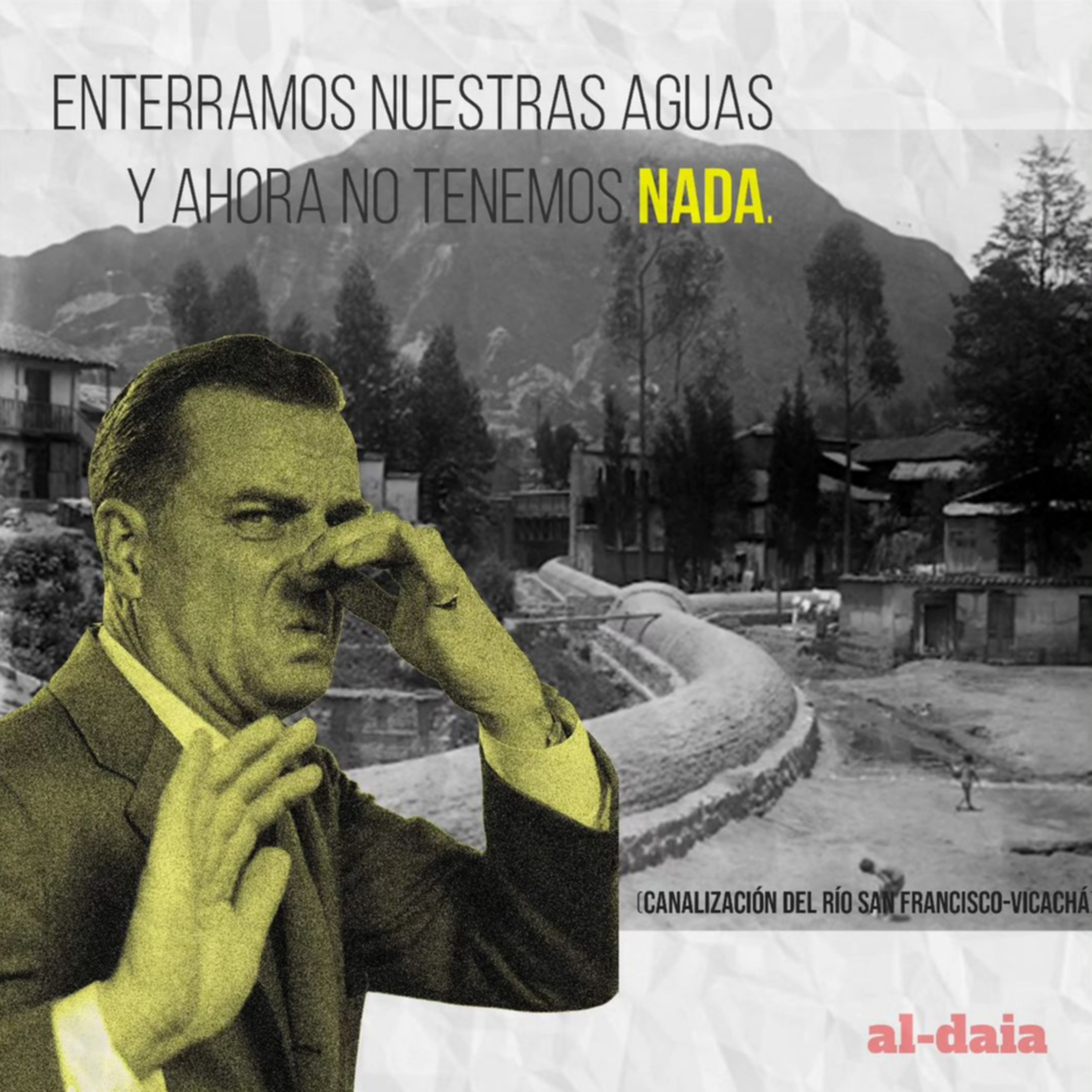 RACIONAMIENTO EN BOGOTÁ. ¿Cómo se gestiona el agua en la ciudad?