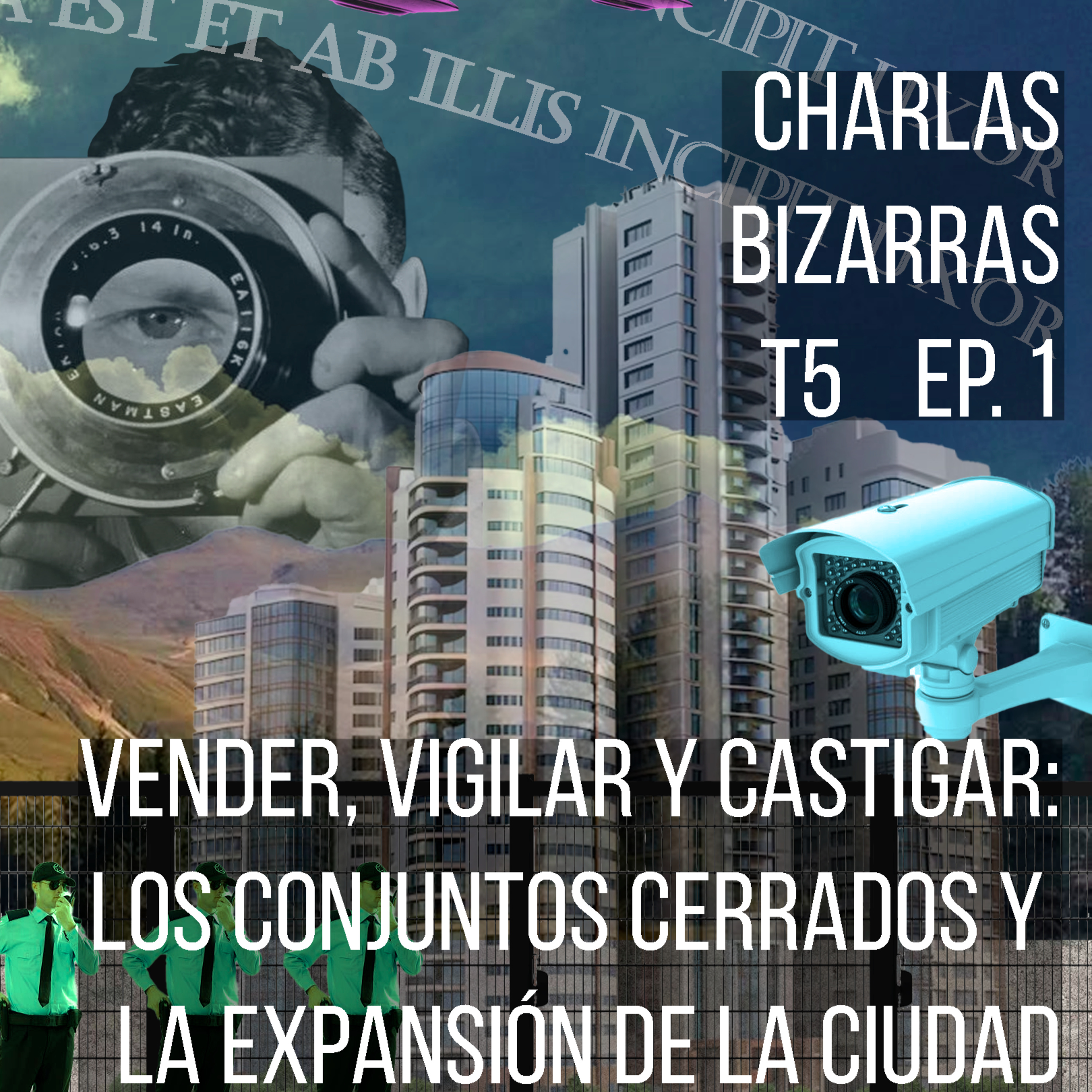 Vender, vigilar y castigar: los conjuntos cerrados y la expansión de la ciudad