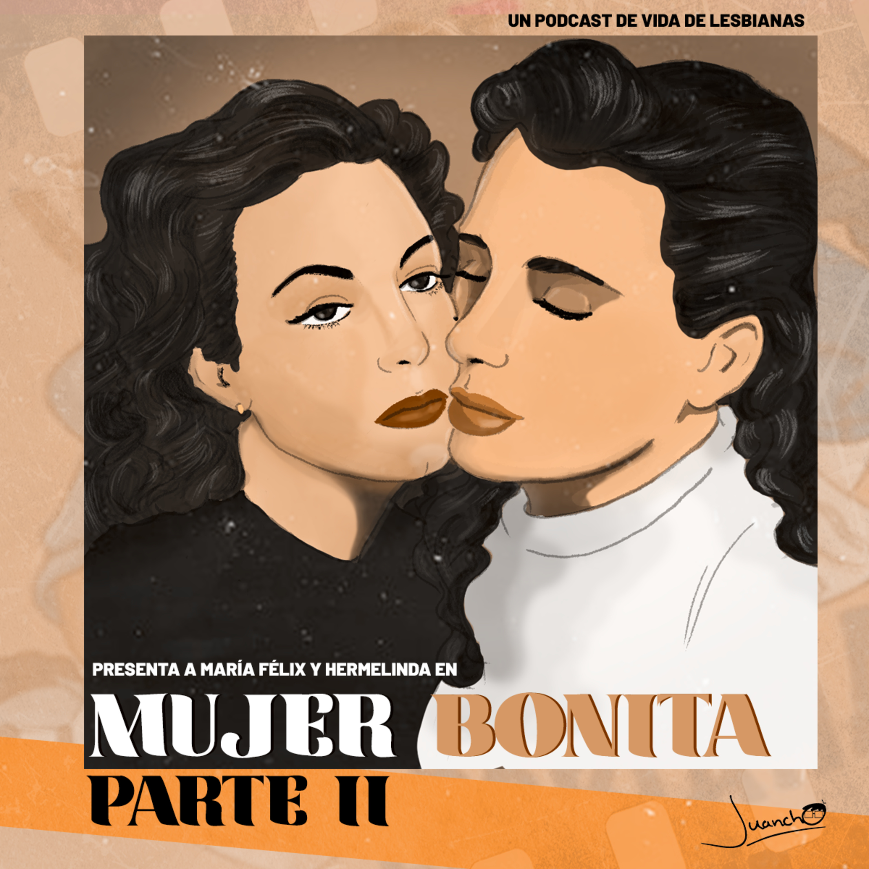 SEGUNDA PARTE MUJER BONITA episode artwork