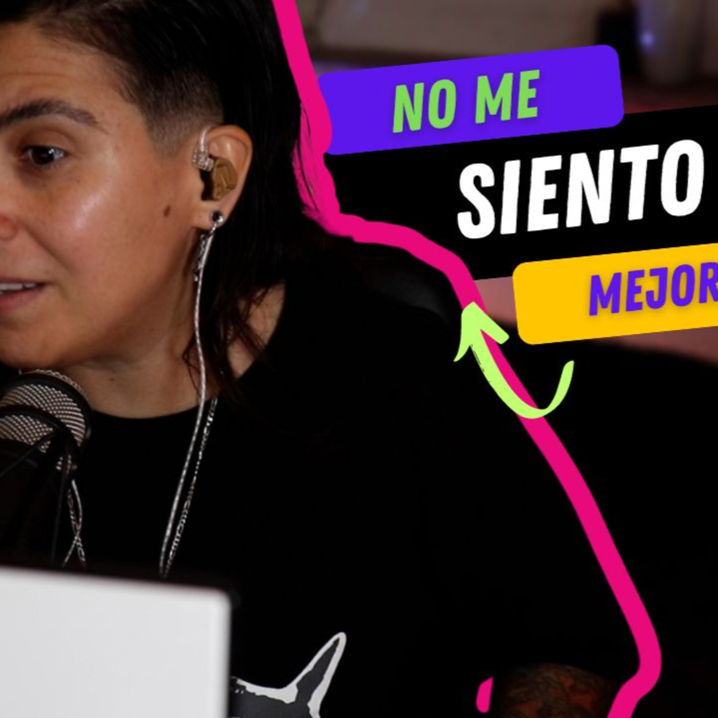 No me siento mejor PT1 episode artwork