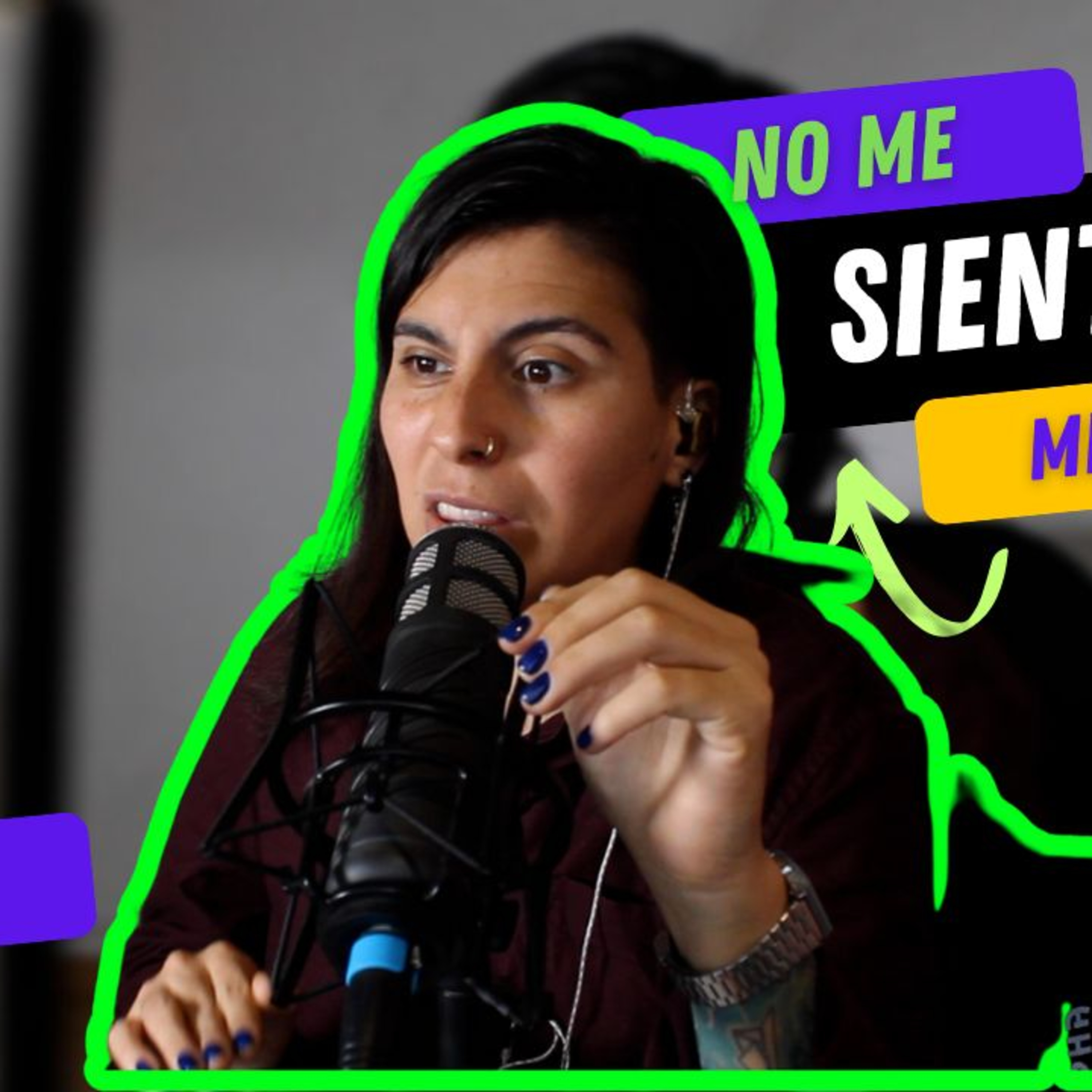 No me siento mejor PT2 episode artwork