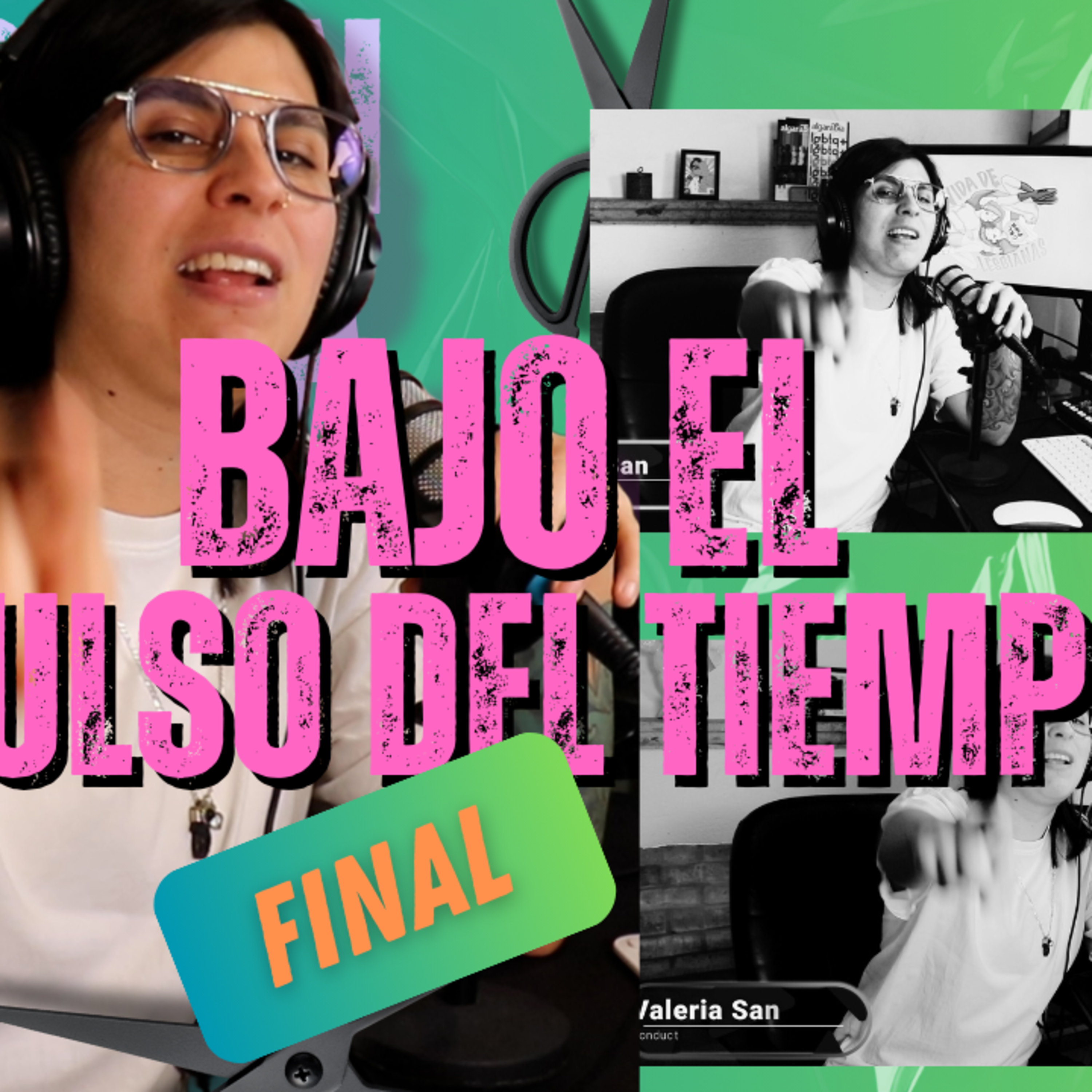  🔮 Bajo el Pulso del Tiempo | FINAL 🔮 episode artwork