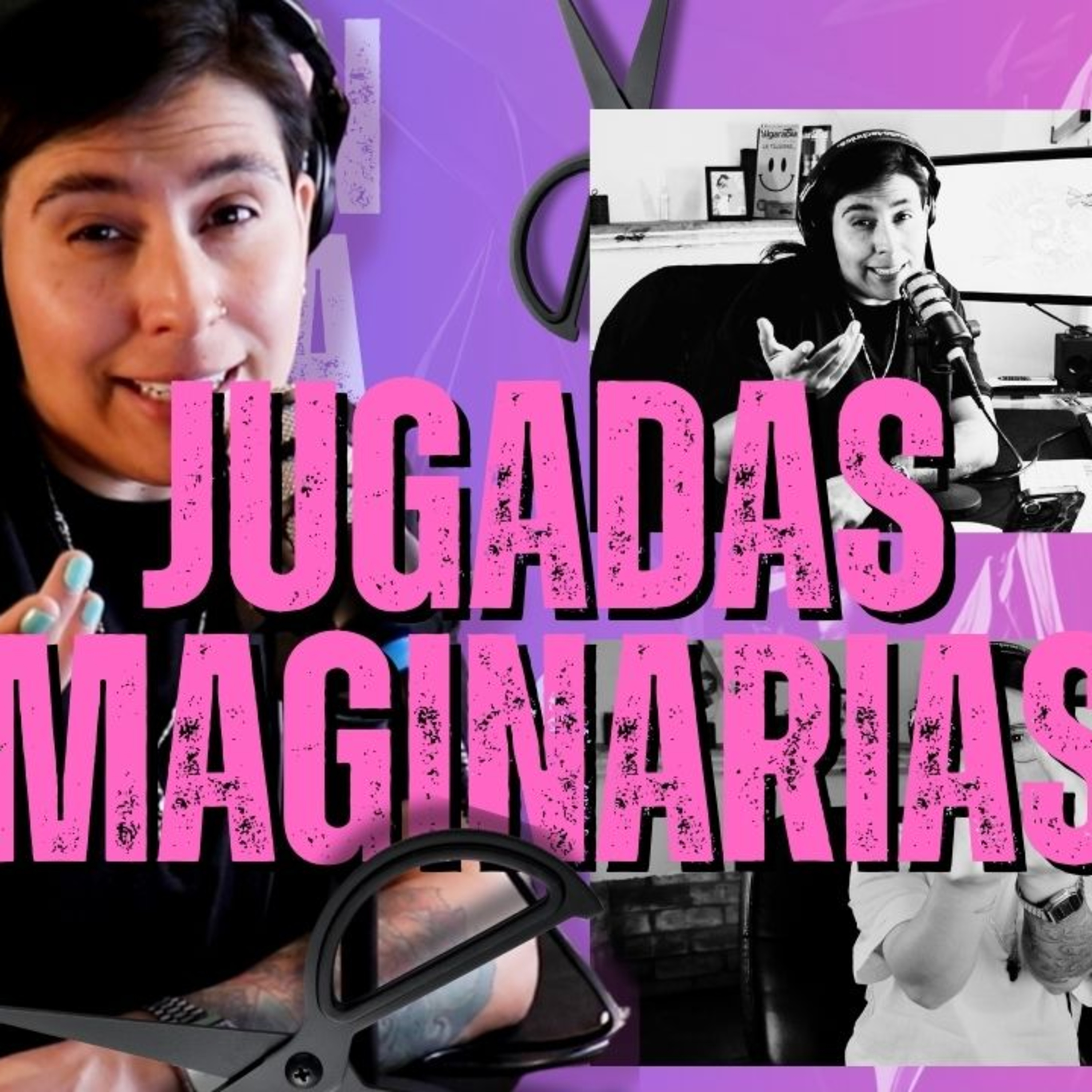 Capítulo 4: El momento antes del salto | Jugadas Imaginarias episode artwork