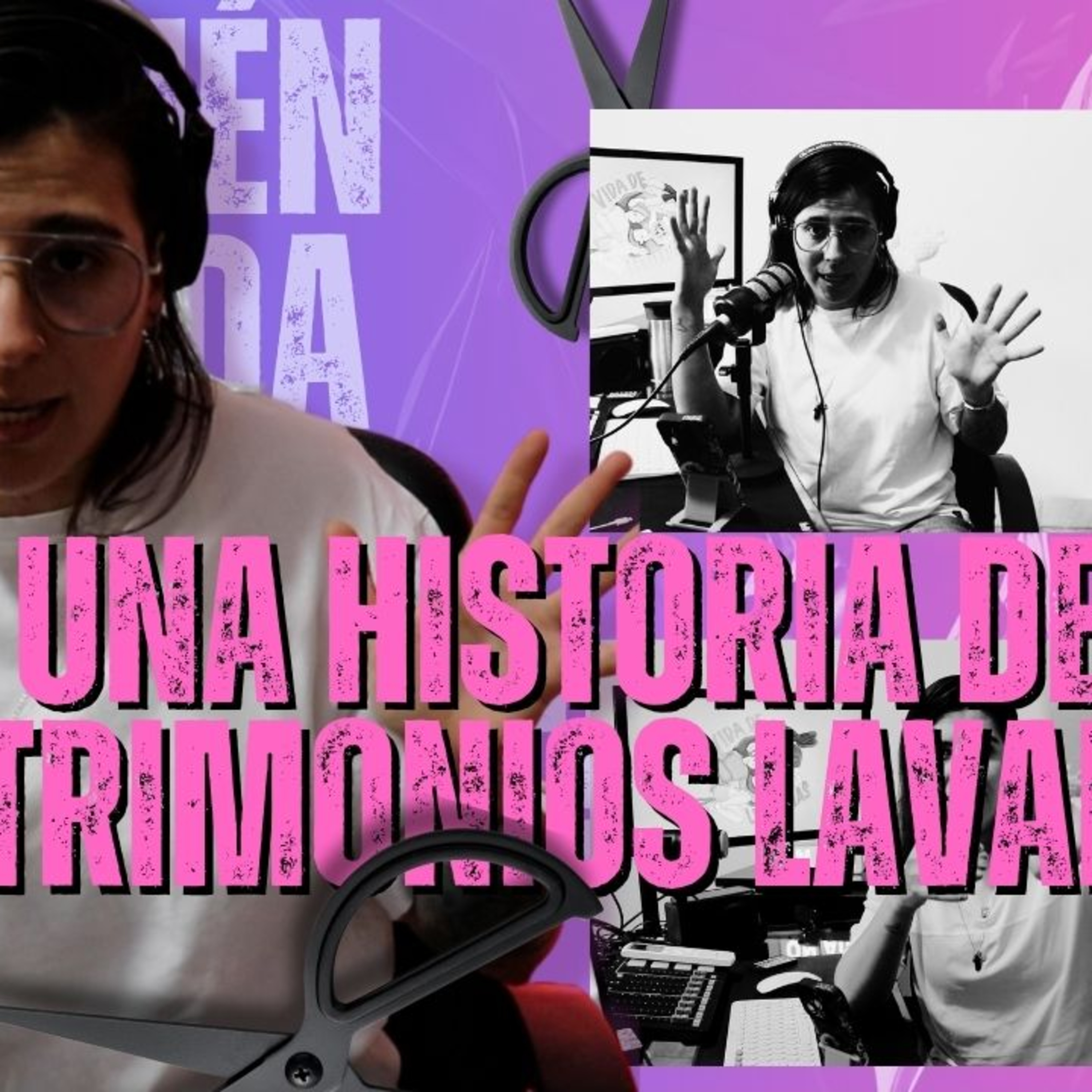 💔 El Secreto que Mis Padres Guardaron por AMOR: Una Historia Real de Matrimonios Lavanda 💔 episode artwork