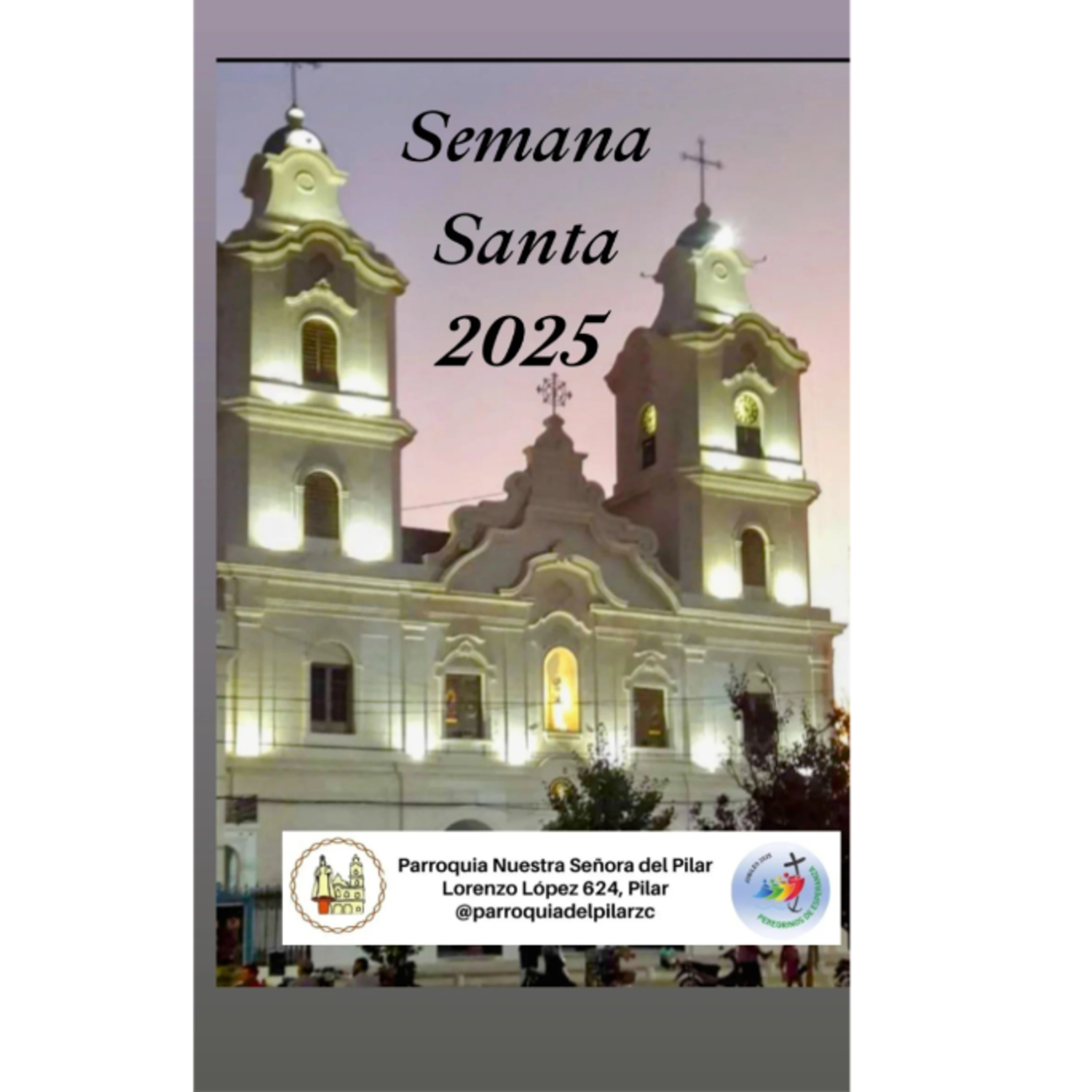 Parroquia Ntra Sra del Pilar