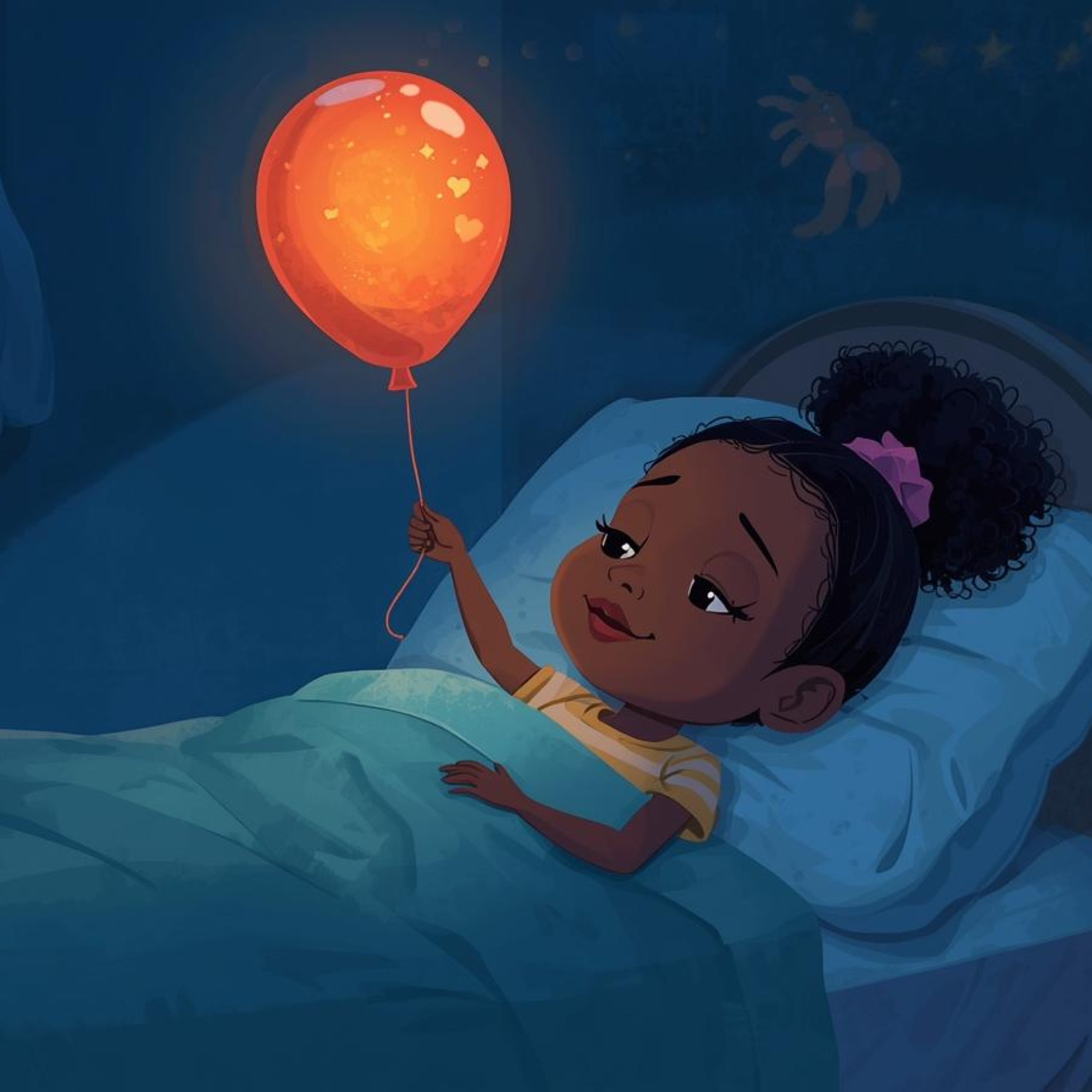 🎈Ejercicio Para Soltar el Día Antes de Dormir