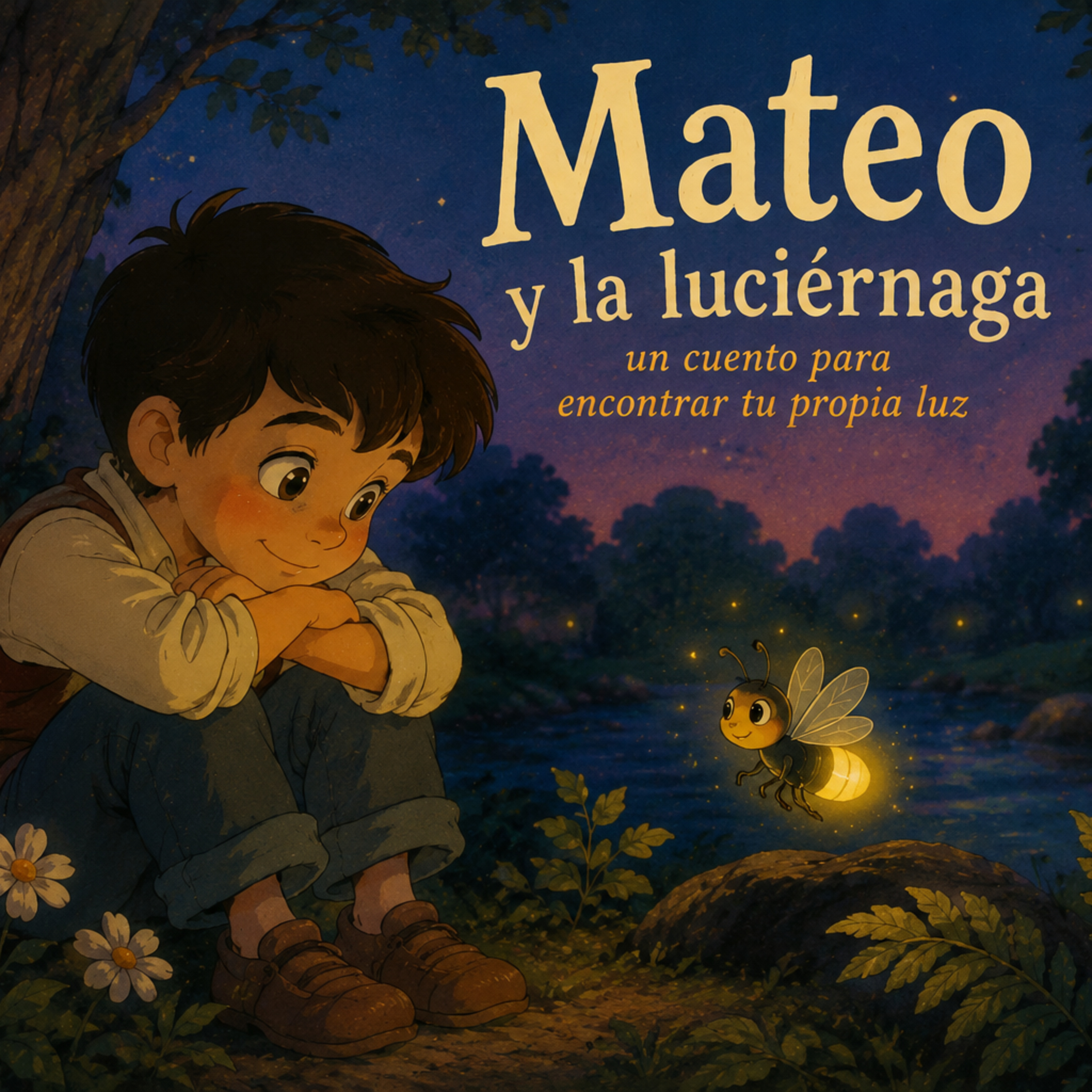 Cuento: Mateo y la luciérnaga | Un cuento para encontrar tu propia luz episode artwork