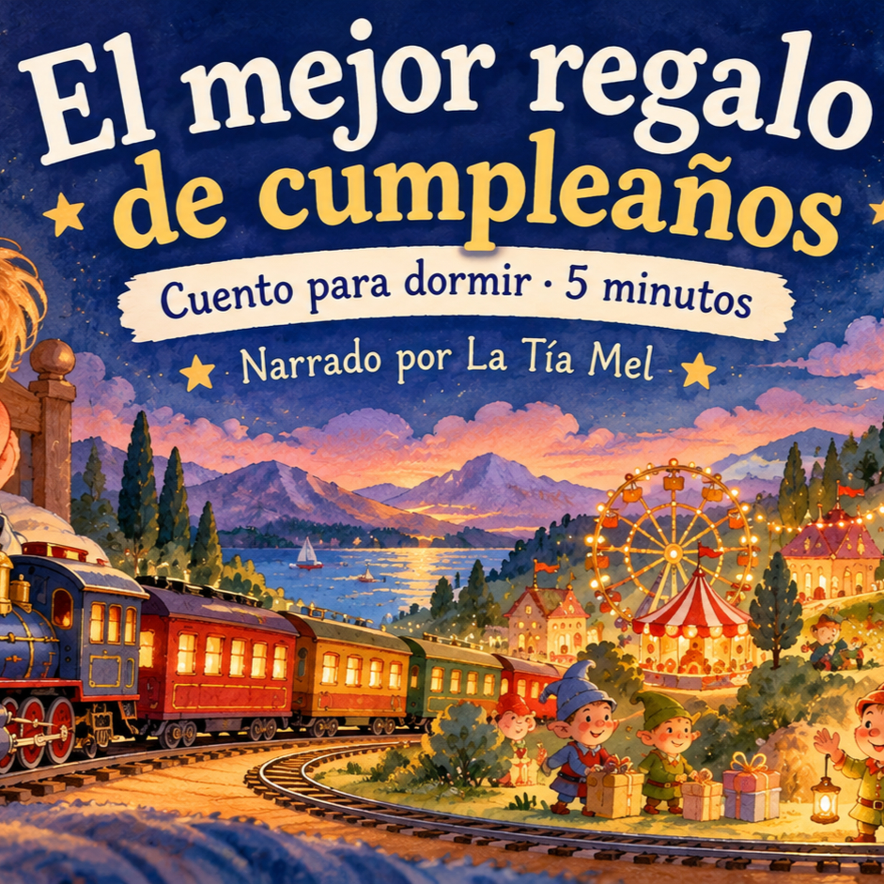 Portada de La Tía Mel