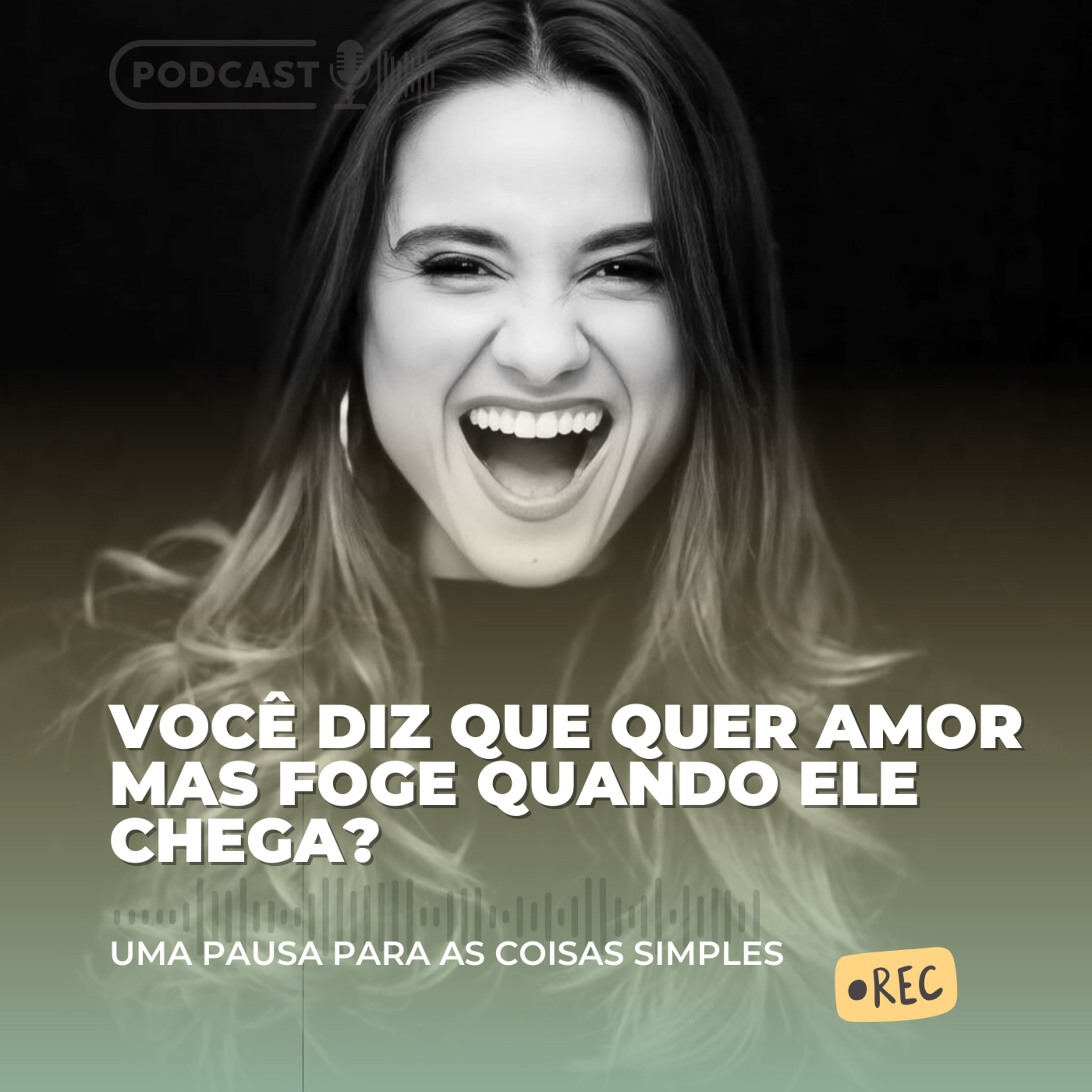 Você diz que quer amor mas foge quando ele chega episode artwork