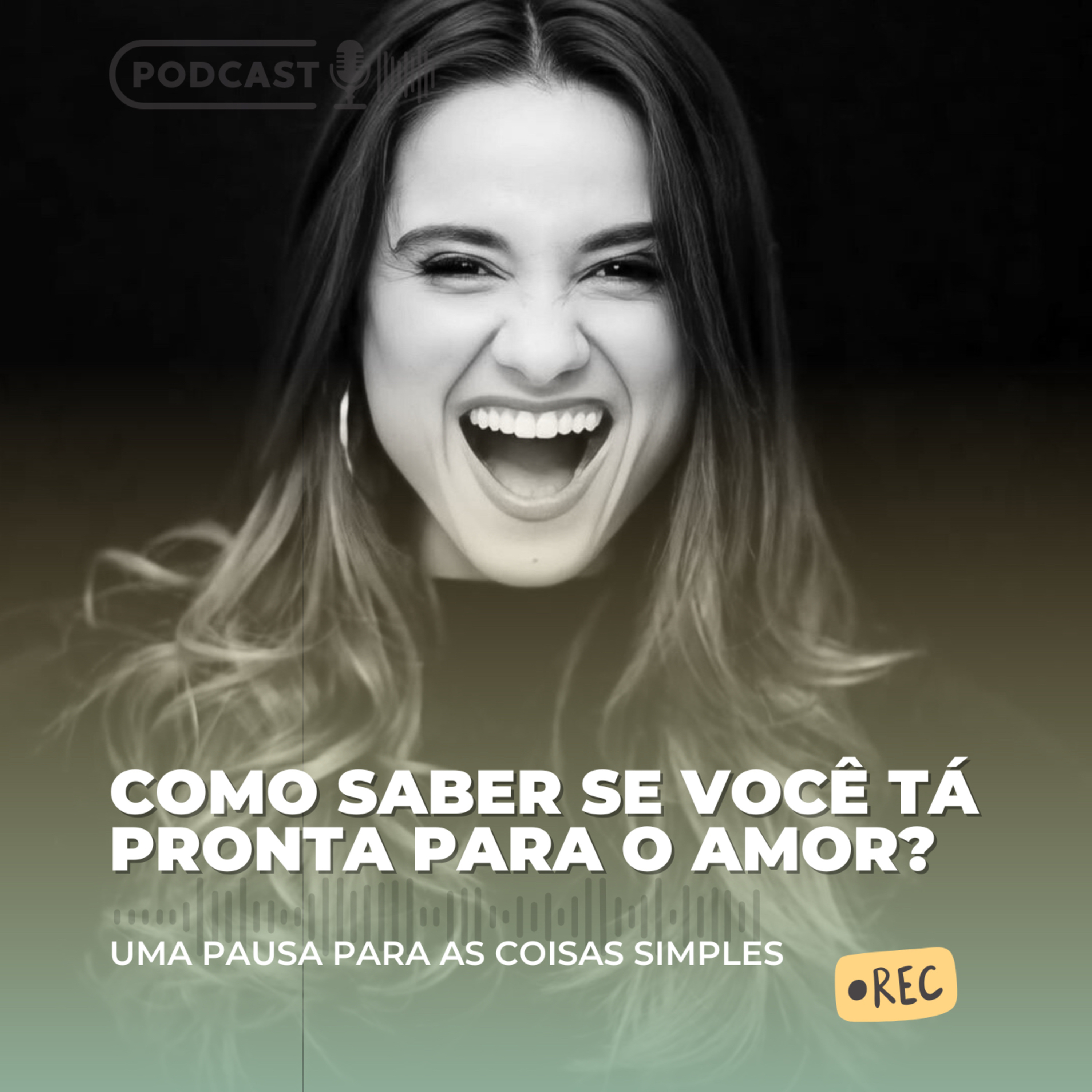 Como saber se você tá pronta para o amor? episode artwork