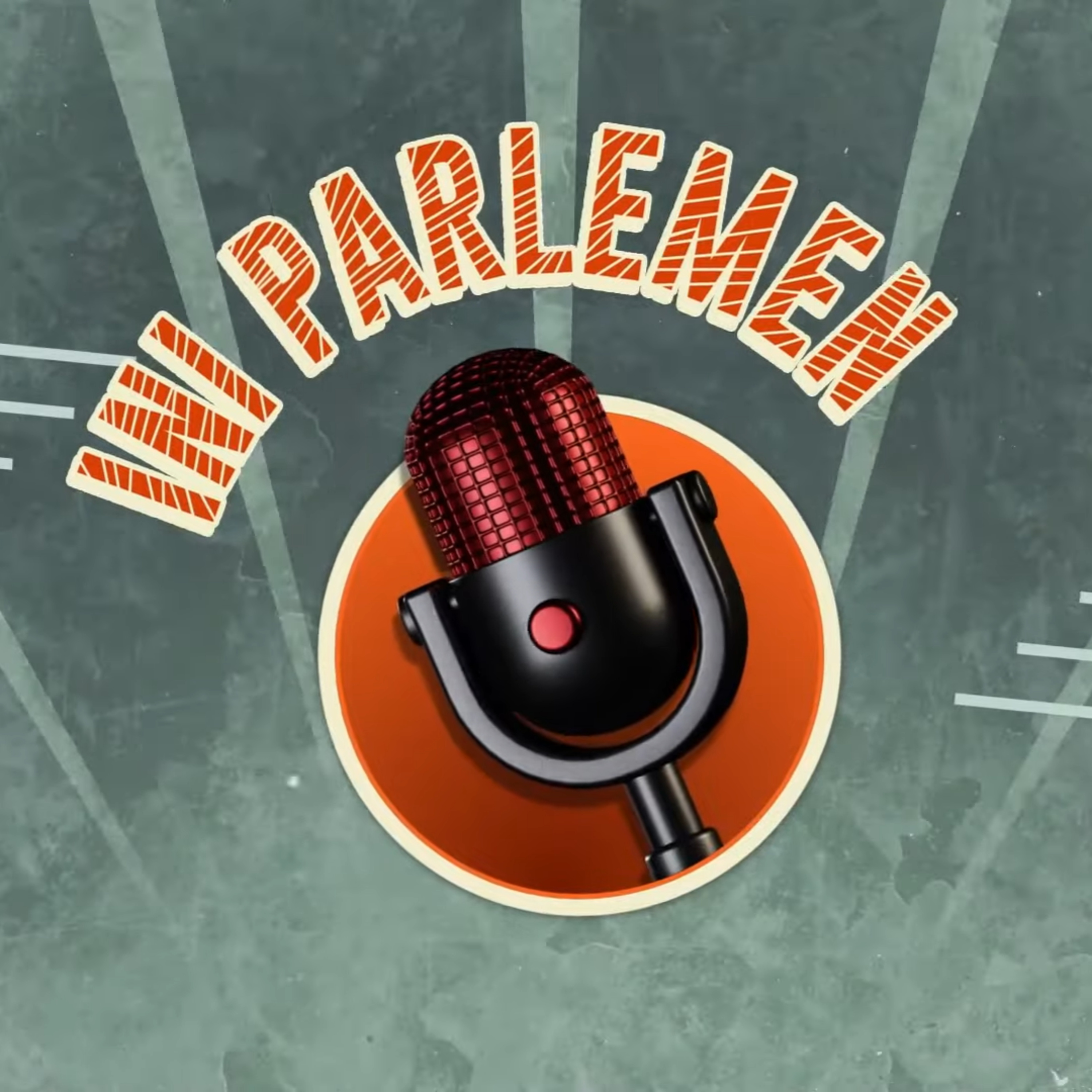 Wajib Viral Biar Tenar bersama Maman Suherman - INI Parlemen Eps.01 episode artwork