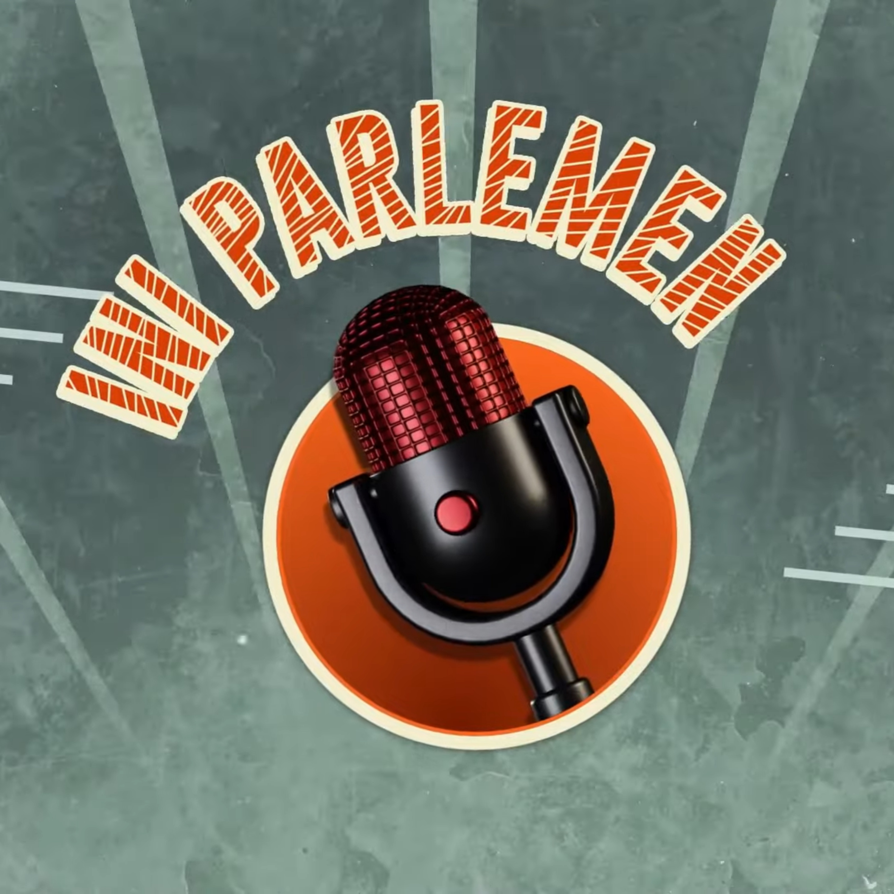 Sesibuk Apa Sih Anggota DPR bersama Muhammad Farhan - INI Parlemen Eps.02 episode artwork