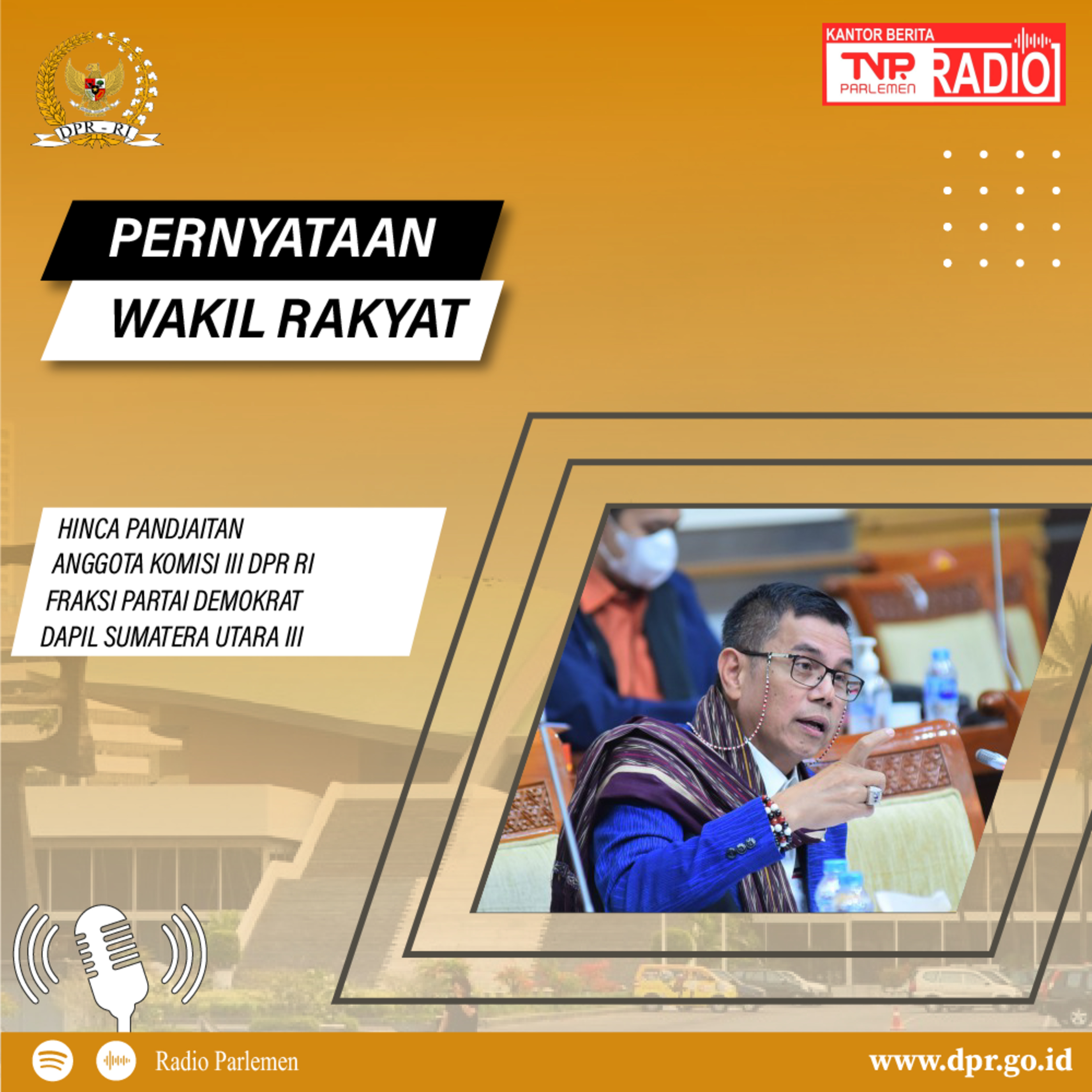 Pengamanan Pilkades Lebih Sulit Dari Pengamanan Pilpres episode artwork