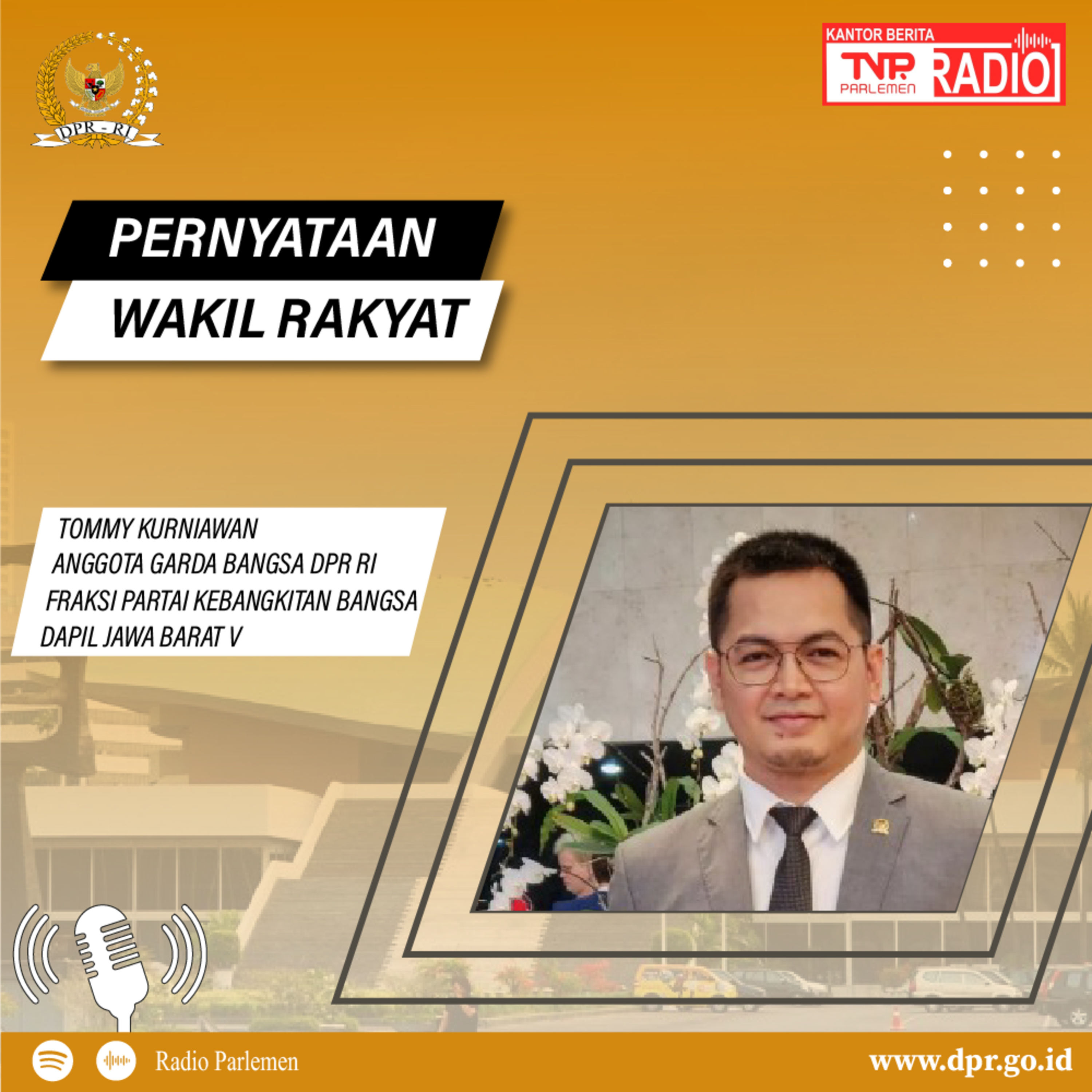 Pemberian Penyertaan Modal Negara (PMN) Harus Dapat Meningkatkan Laba Perusahaan BUMN episode artwork