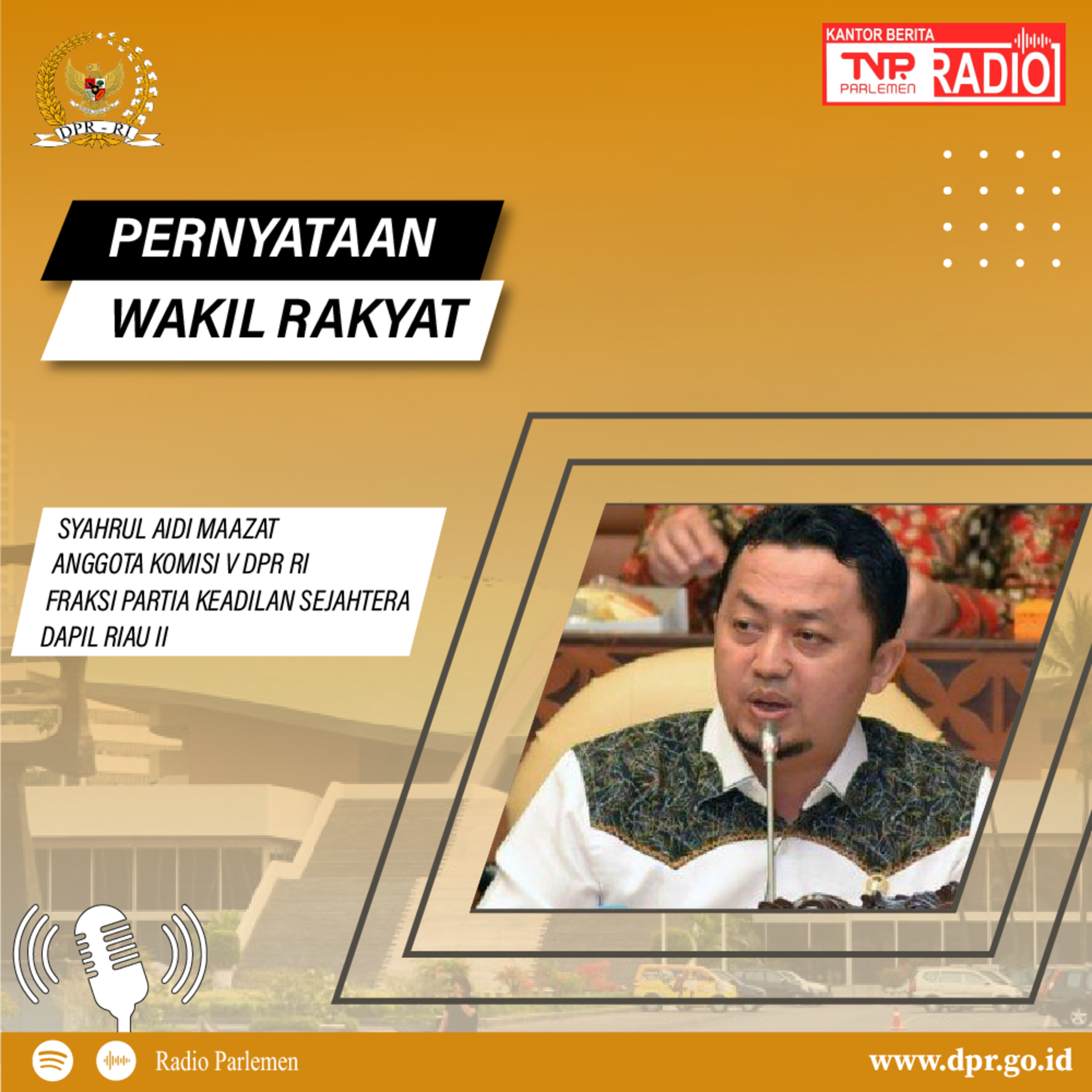 Penambahan Masa Jabatan Kepala Desa Untuk Perbaikan Tatakelola dan Mencegah Konflik di Masyarakat episode artwork