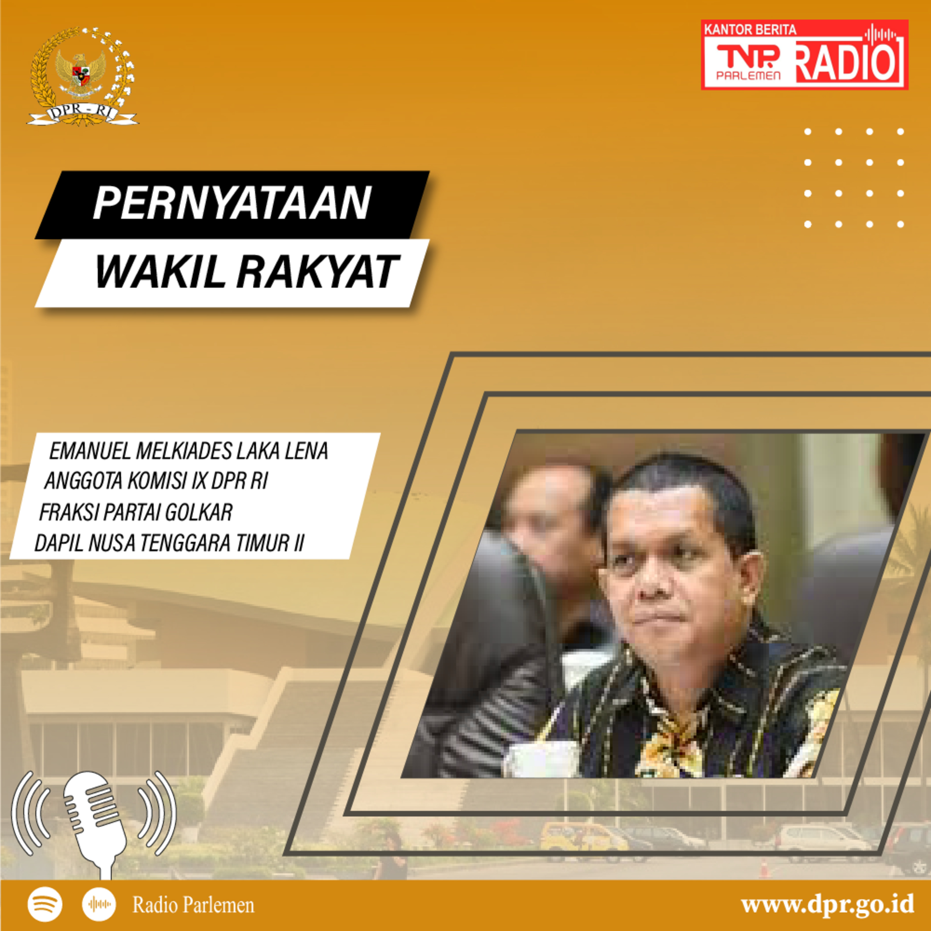  Pasca UU Kesehatan Disahkan, Akan Ada Banyak Perubahan dalam Praktek Kesehatan di Indonesia episode artwork