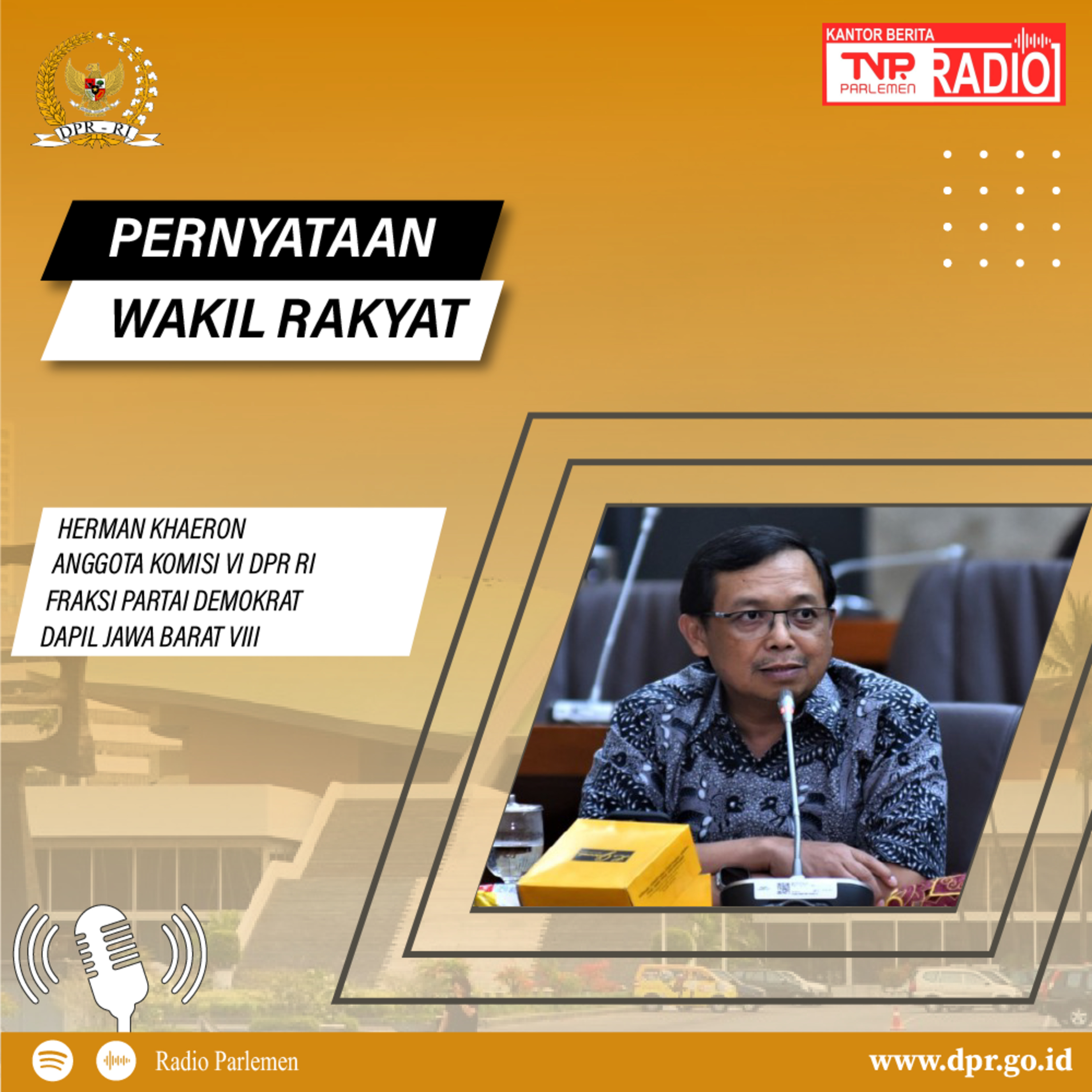  Provinsi Kaltara Mempunyai Kawasan Industri Hijau Terluas di Indonesia episode artwork