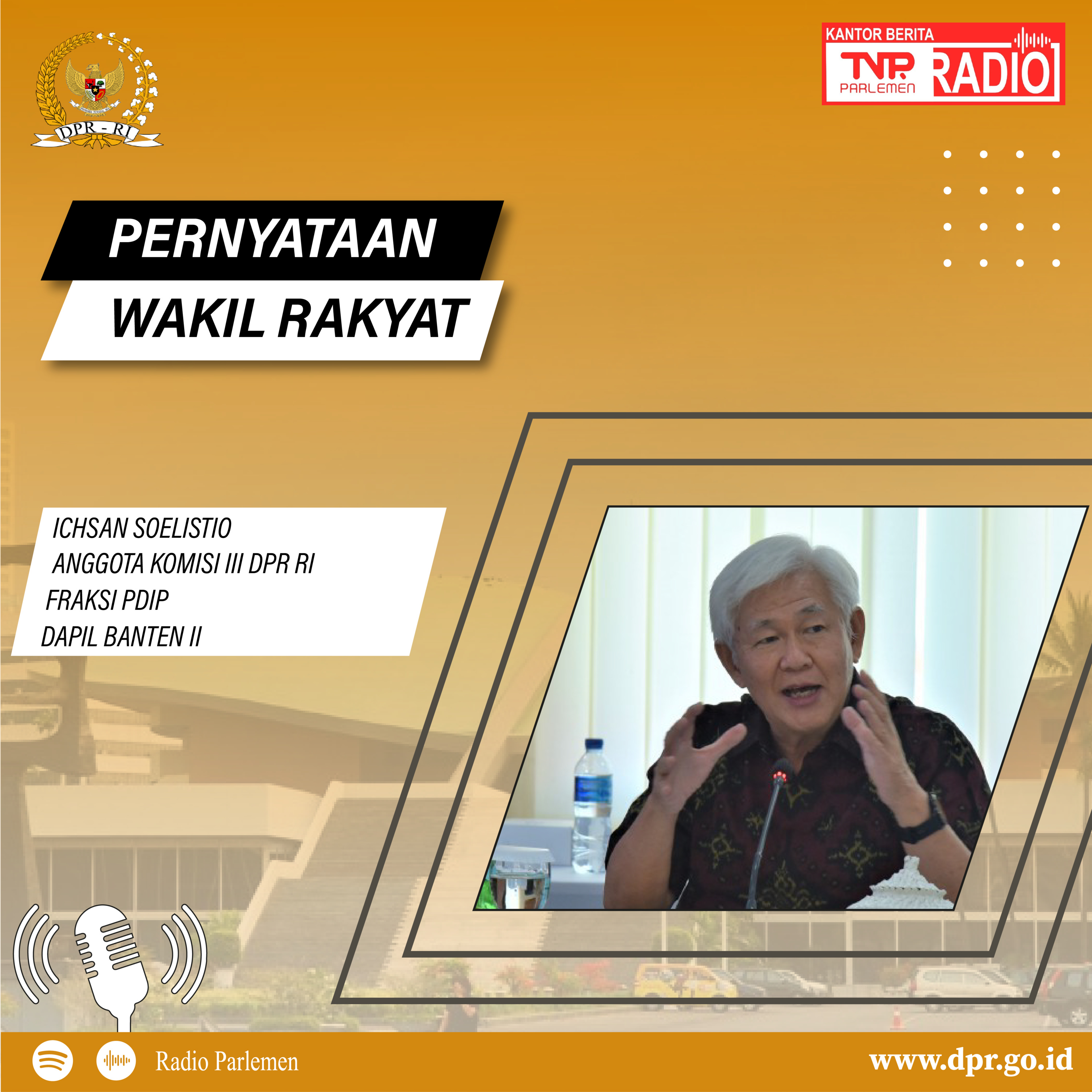 Ichsan Sulistyo : Biaya Pemeliharaan Apartemen Lebih Tinggi Daripada Rumah Konvensional episode artwork