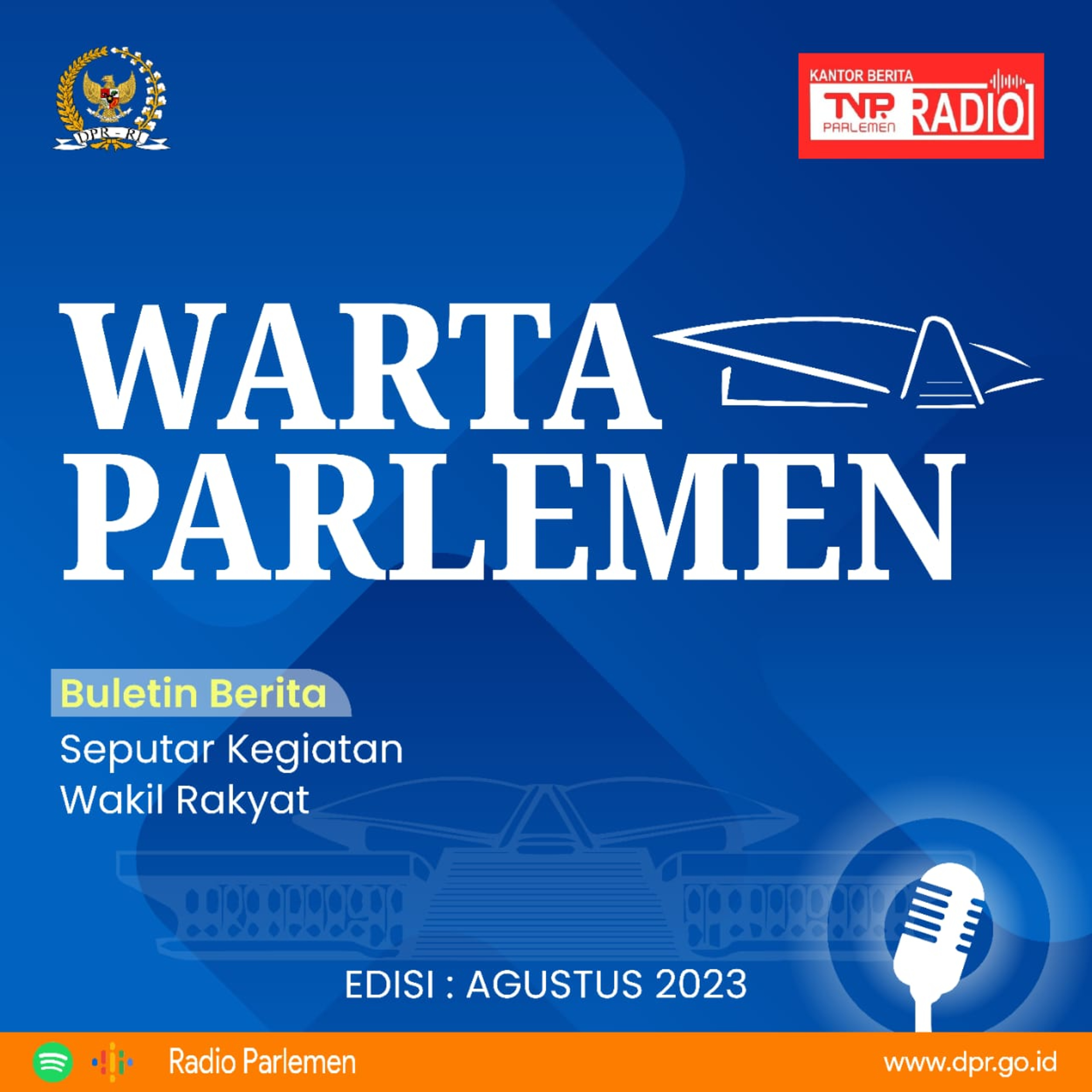 Netty Prasetiyani: Pemerintah Perlu Menentukan Skala Prioritas dalam RAPBN 2024 episode artwork