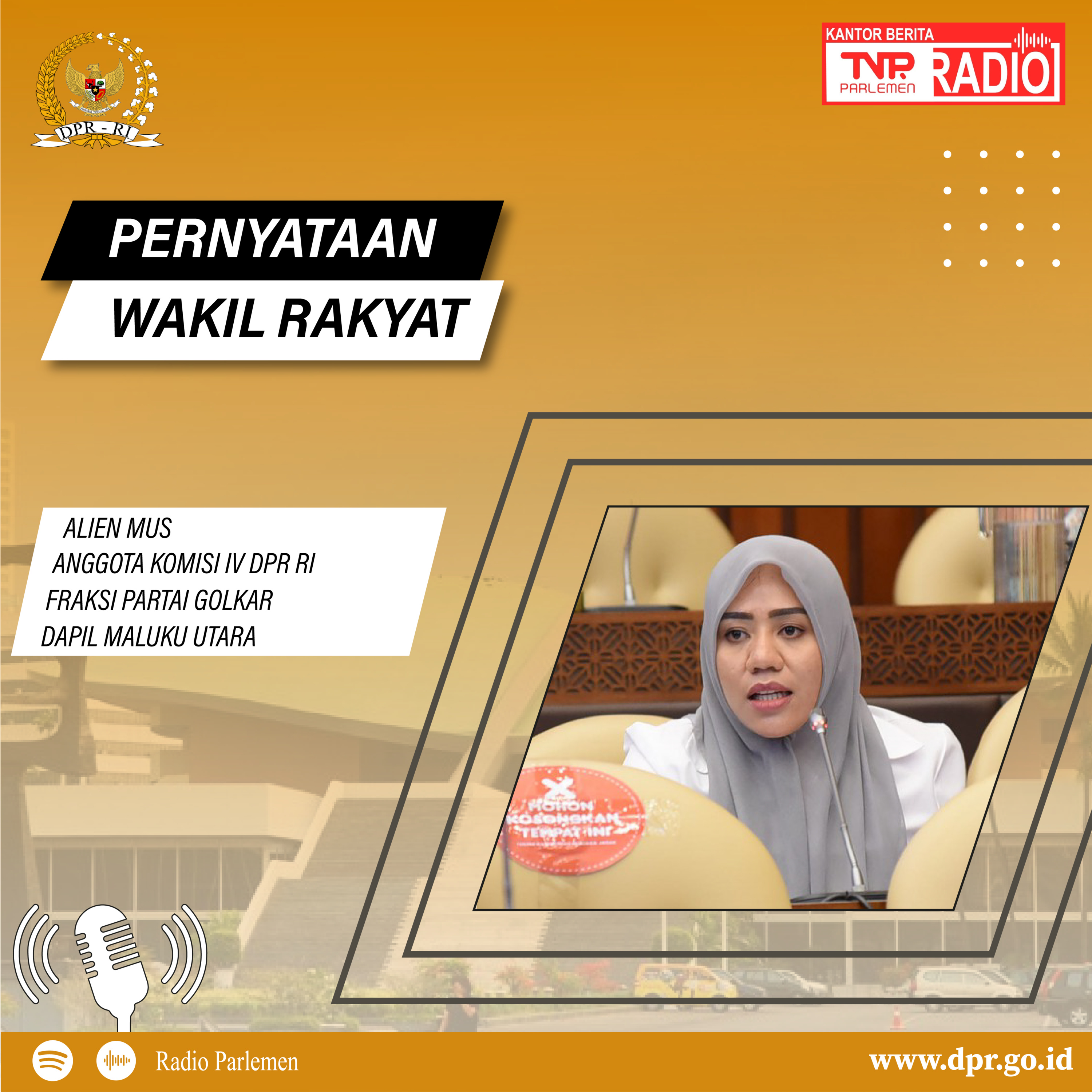 Alien Mus : Kementan, Bulog, & Bapanas Perlu Duduk Bersama Mengatasi Persoalan Tingginya Harga Beras episode artwork