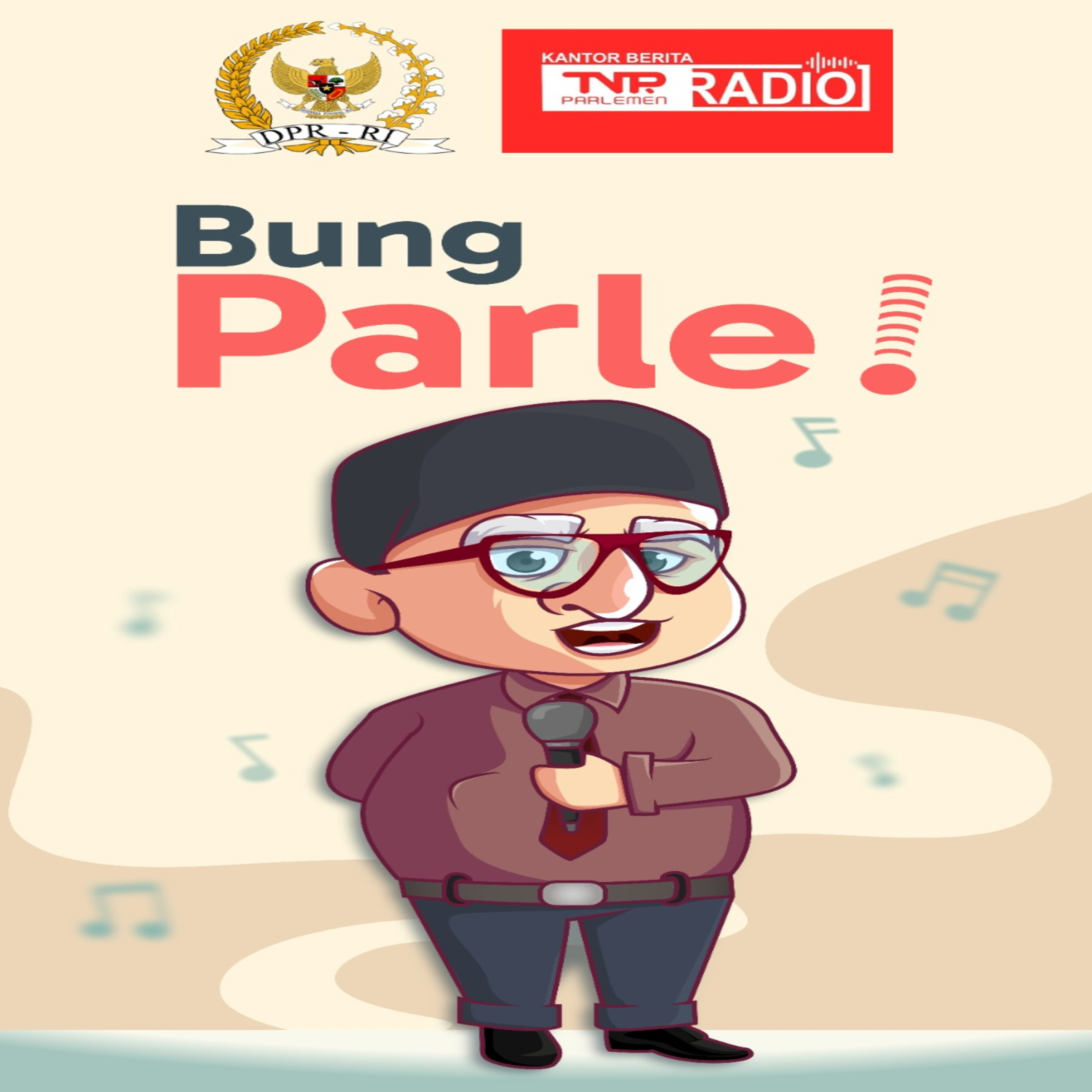 Ribut Urusan Polusi - Bung Parle episode artwork