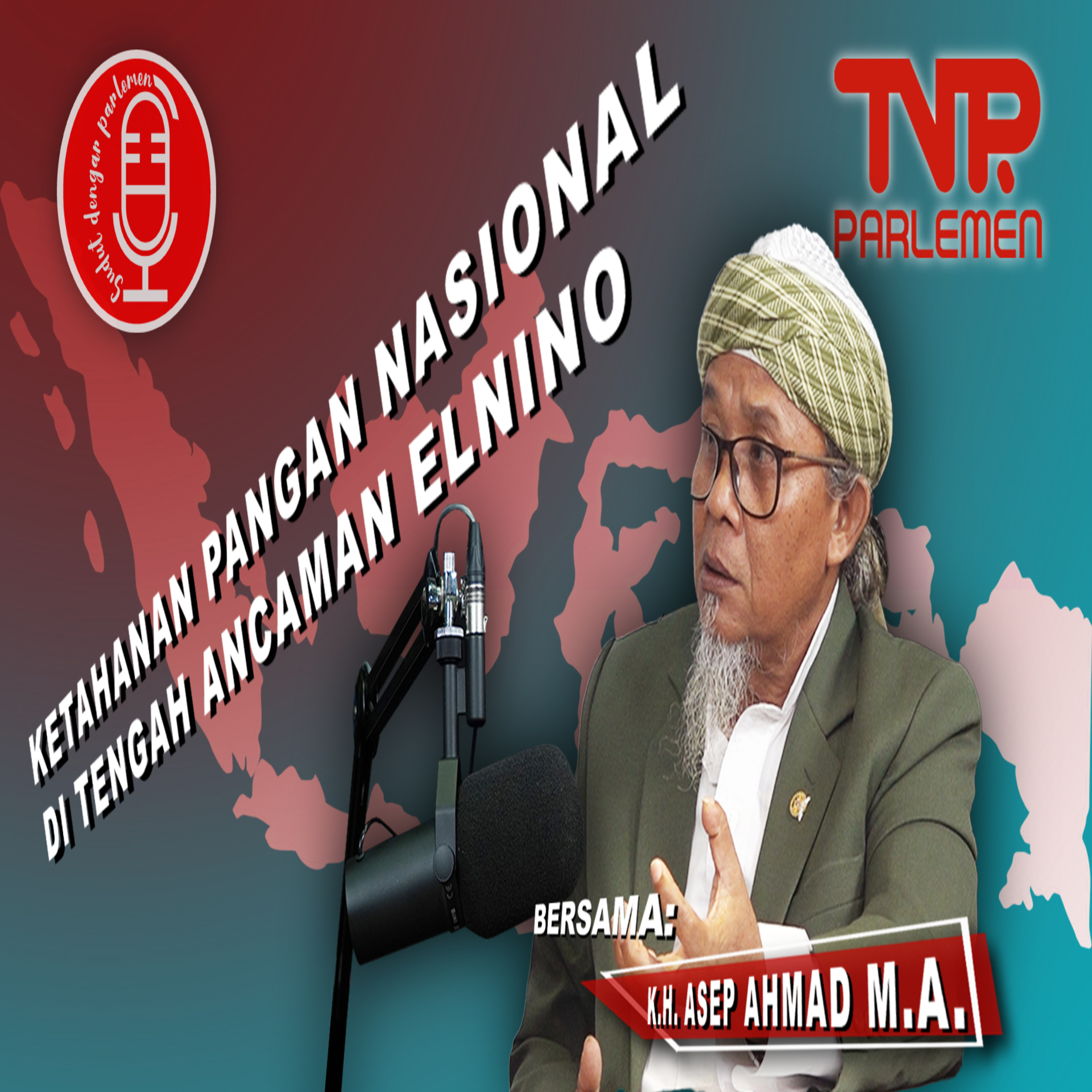 Ketahanan Pangan Nasional di Tengah Ancaman Elnino - SDP Eps.49 episode artwork