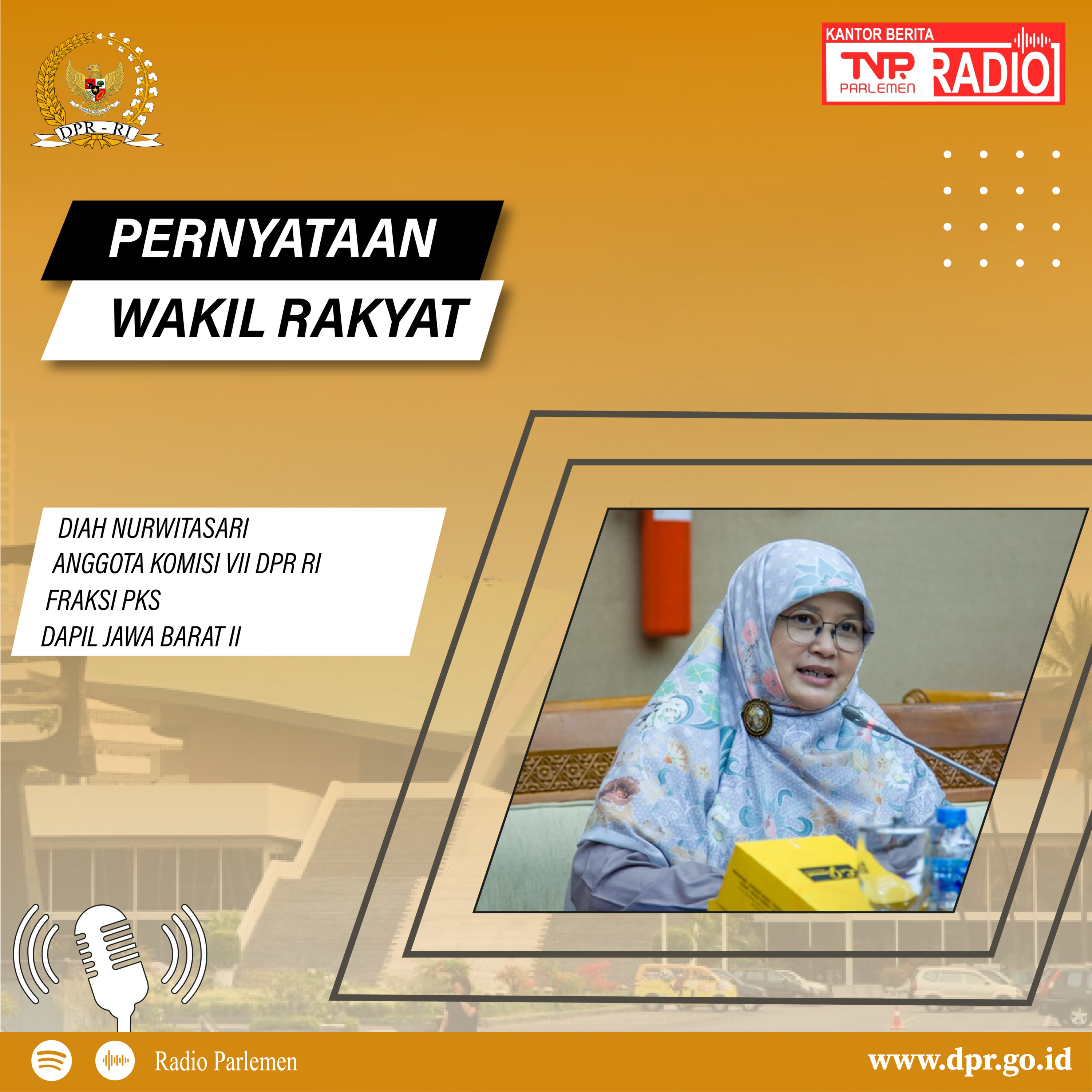 Diah Nurwitasari : Pembangunan Pipa Gas Cisem Diharapkan Mendorong Jargas di Setiap Kota yang Dilewati episode artwork