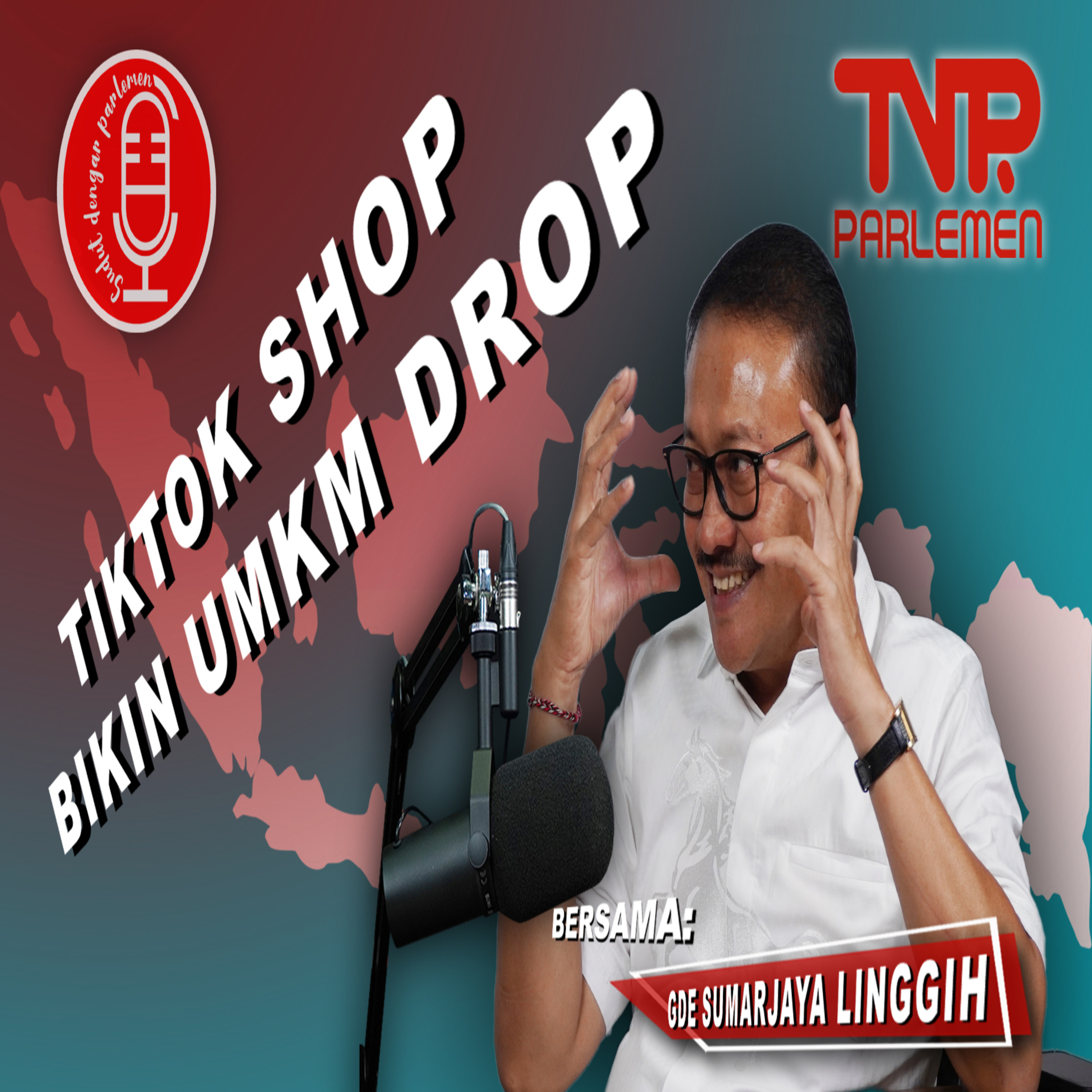 Tiktok Shop Bikin UMKM Drop - SDP Eps.52 episode artwork