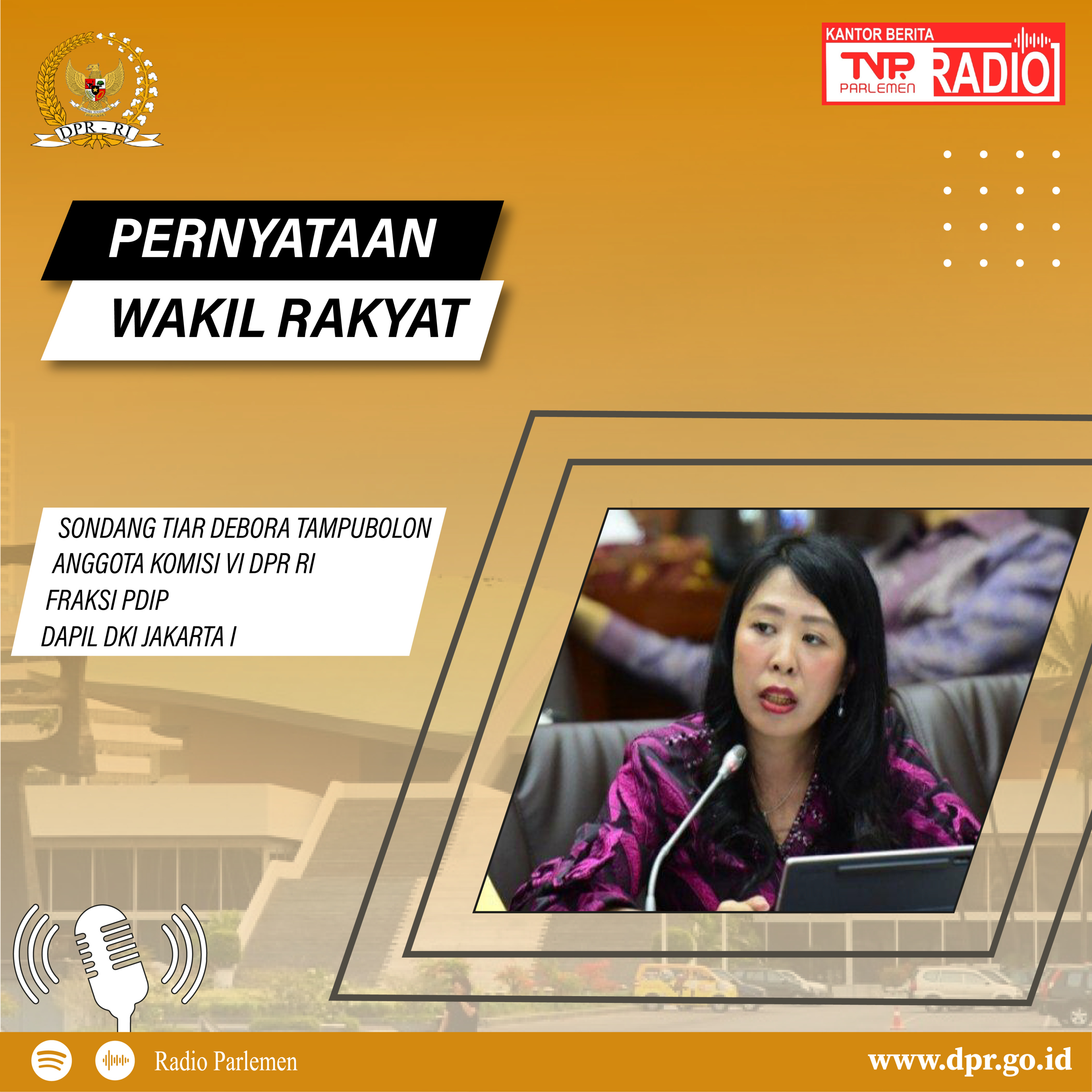 Sondang Tiar Debora Tampubolon Pertanyakan Kelanjutan Riset Tentang Minyak Nabati untuk BBM episode artwork