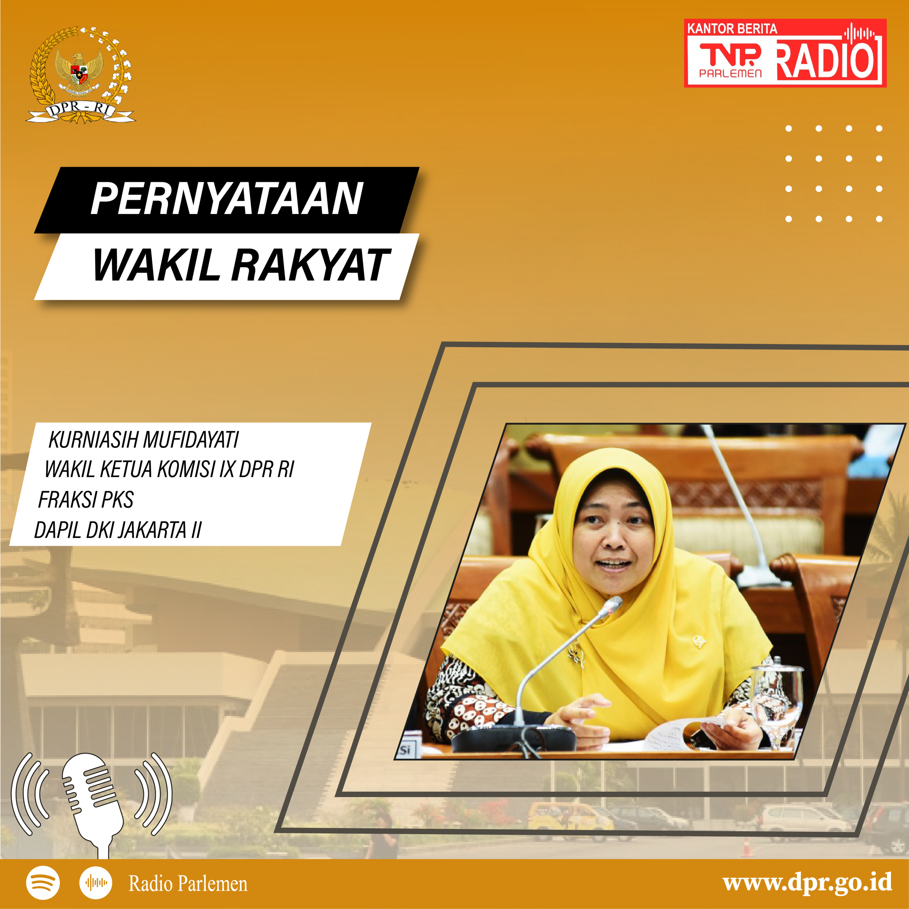  : Mempertanyakan Banyaknya Kasus Rusaknya Paket Kiriman dari PMI yang Bekerja di Luar Negeri episode artwork