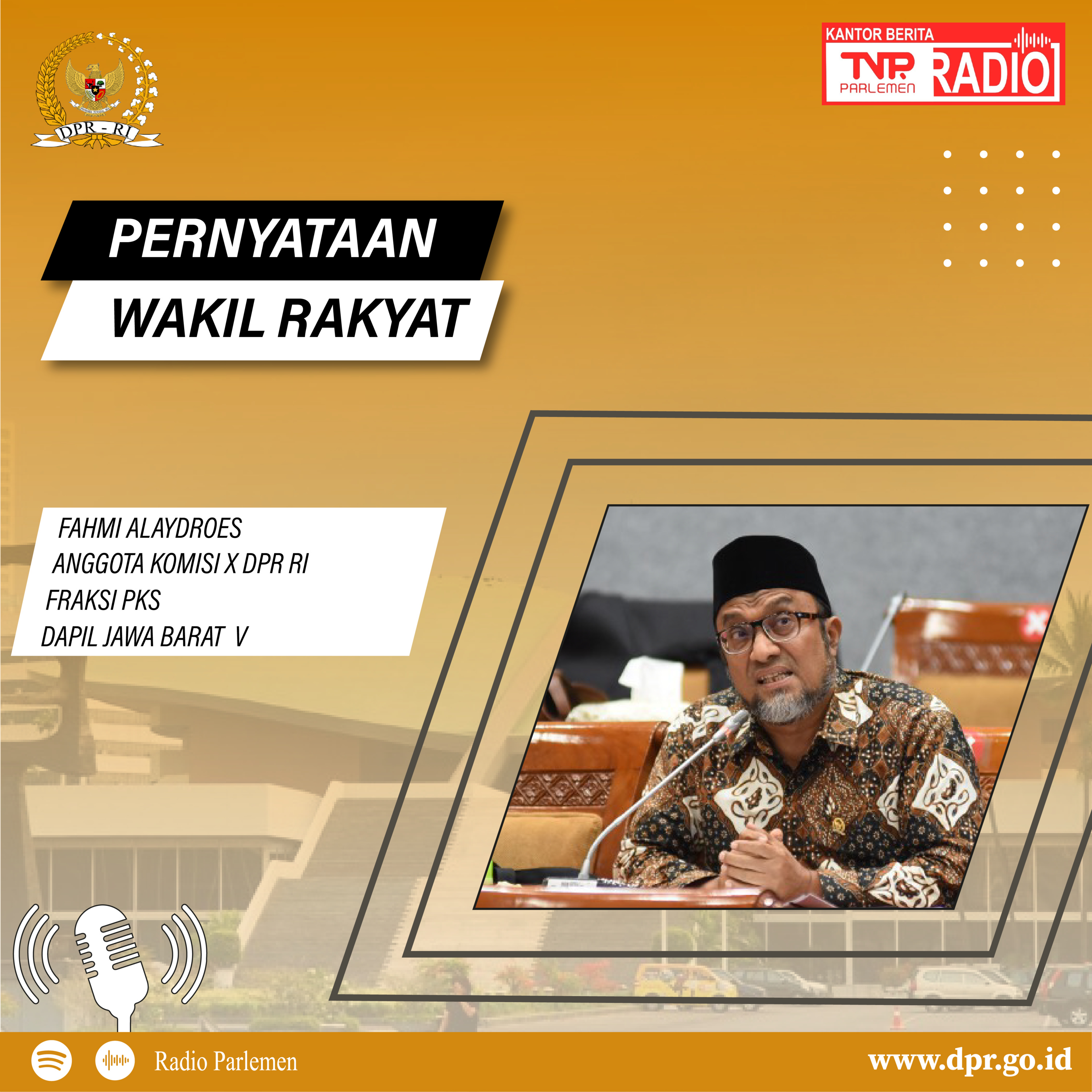 Fahmi Alaydroes : Perlu Ada Kesepakatan Terkait Konsep Dasar Literasi di Indonesia episode artwork
