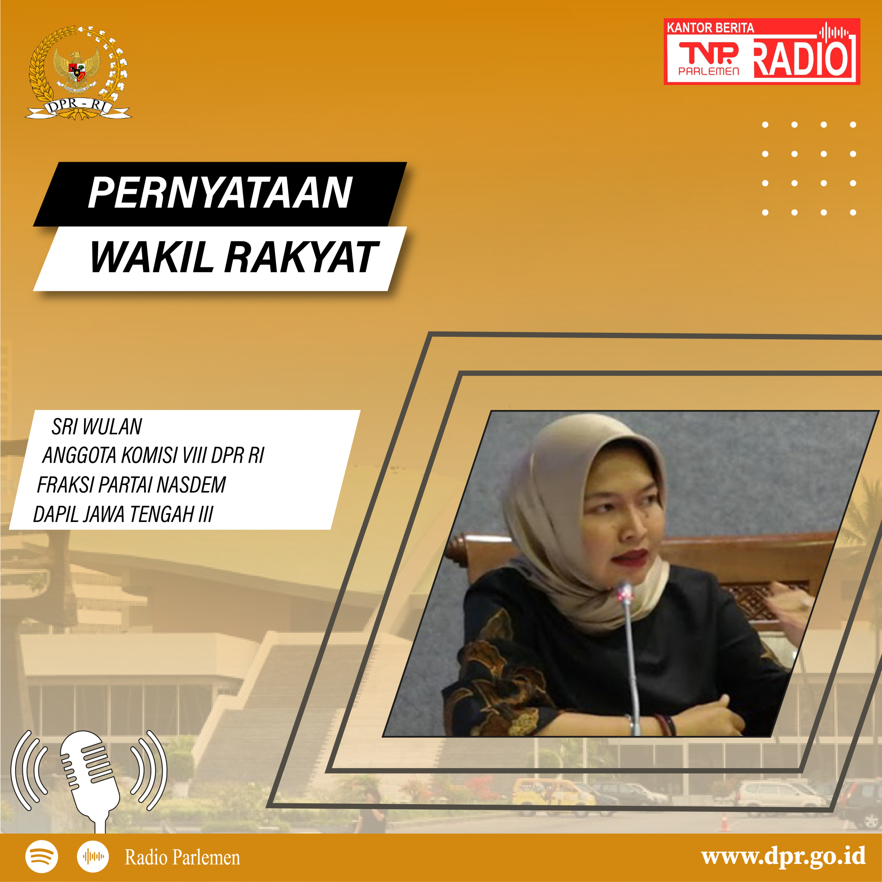 Sri Wulan Mengkritisi Laporan Keuangan Haji 2023 yang Tidak Menjelaskan Secara Rinci Anggaran yang Digunakan episode artwork