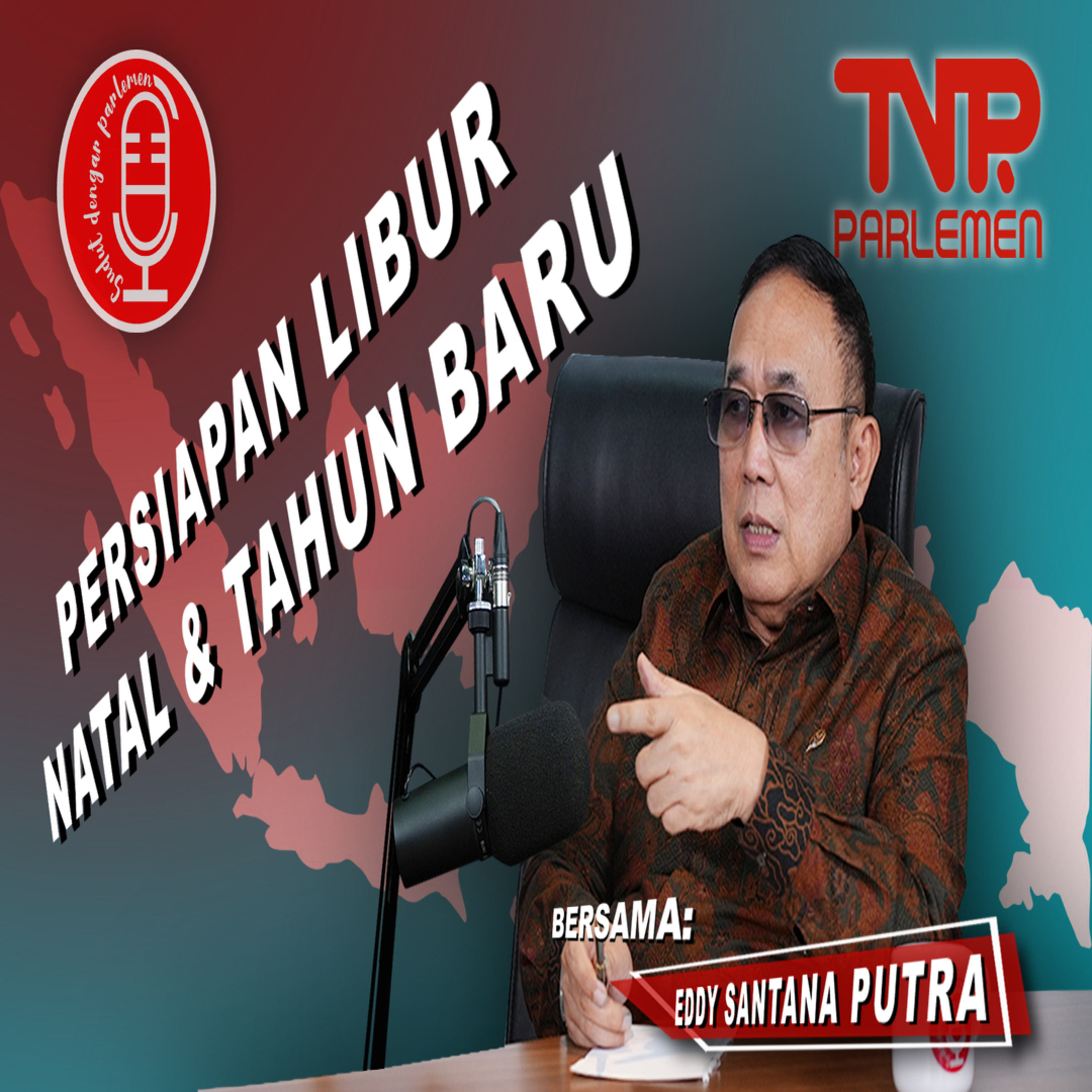 Persiapan Libur Natal & Tahun Baru - SDP Eps.59 episode artwork