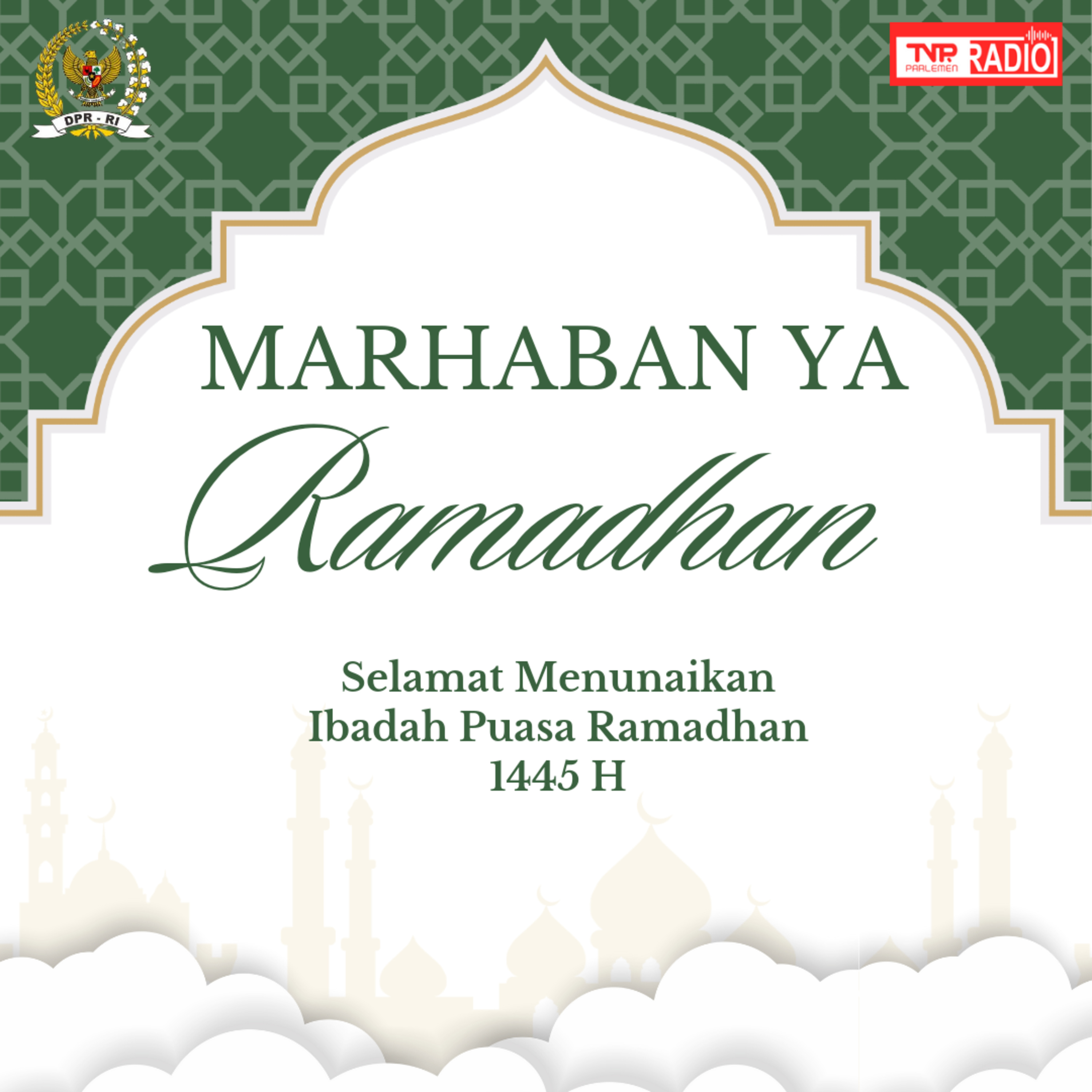 Selamat Menunaikan Ibadah Puasa Ramadhan 1445H - PSA episode artwork